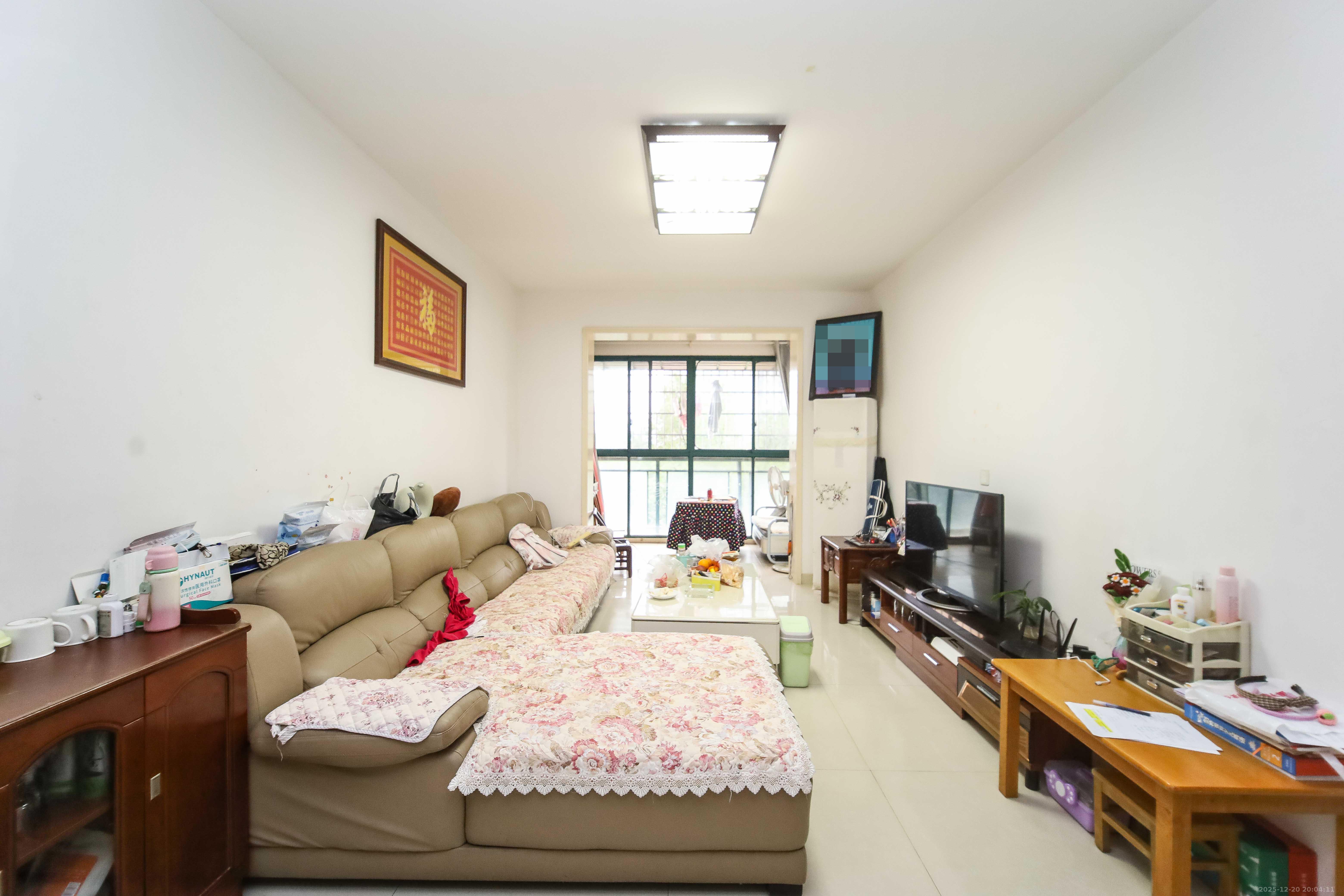 凯乐湘园  2室2厅1卫    62.0万