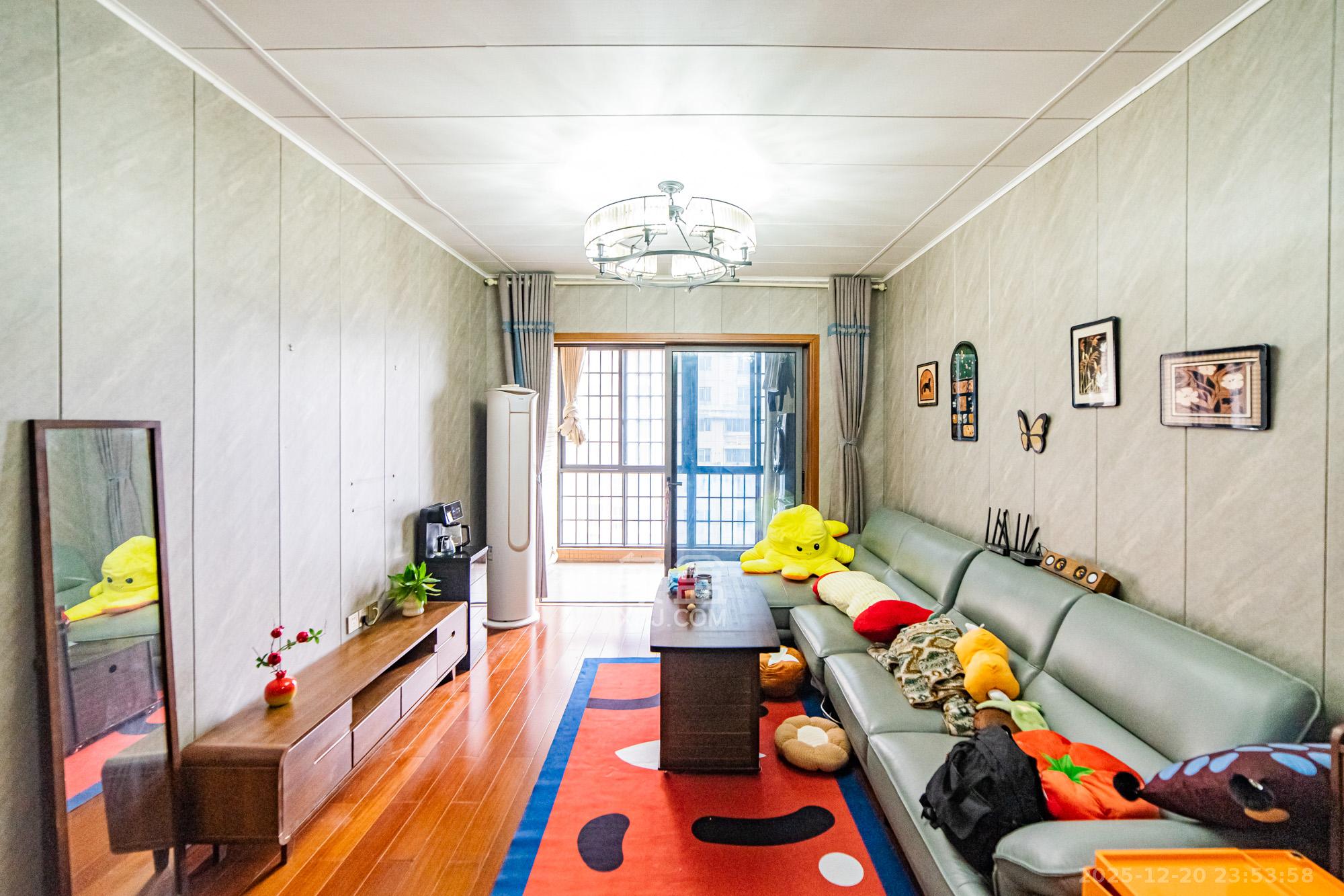 珠江花城三期锦鲤