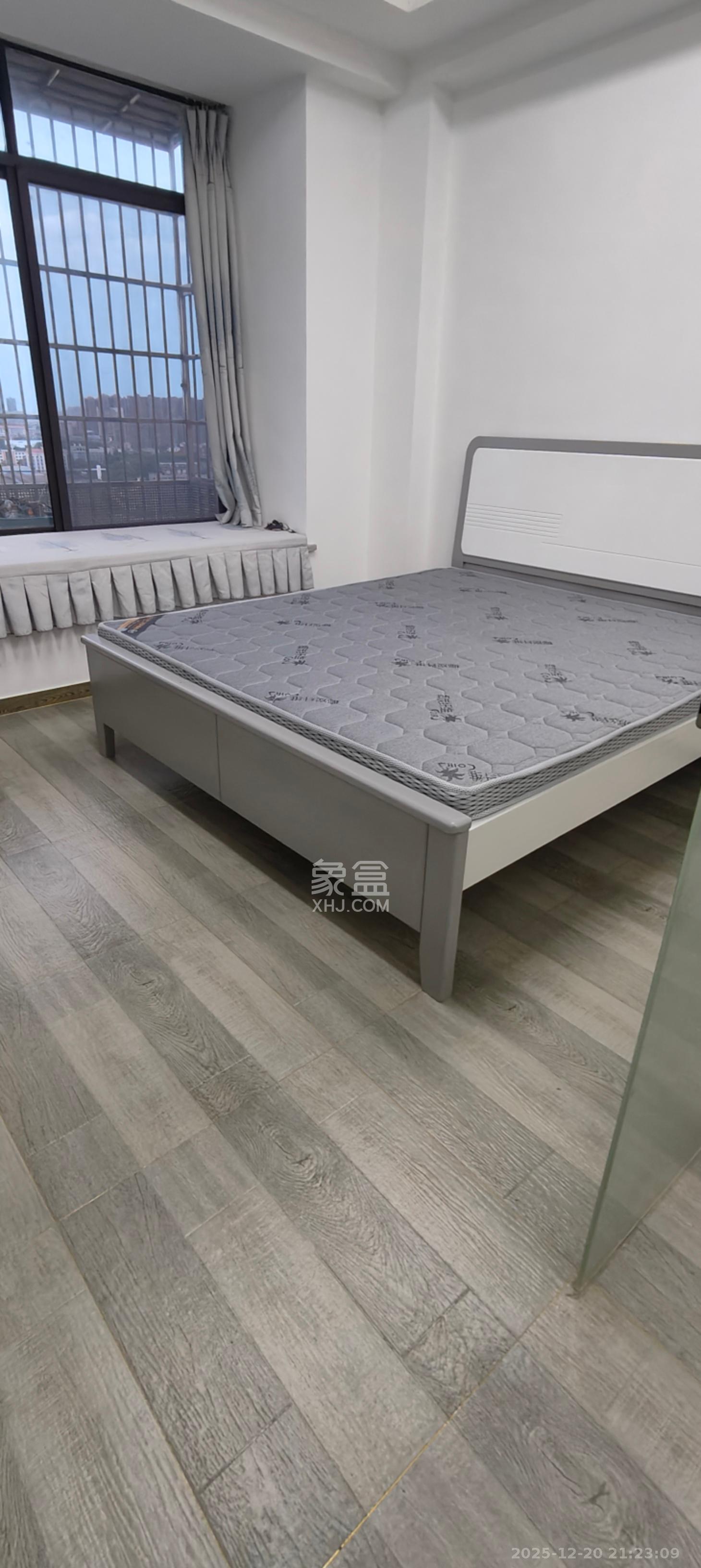 金科天悦（金科美邻汇）  1室1厅1卫    1280.0元/月