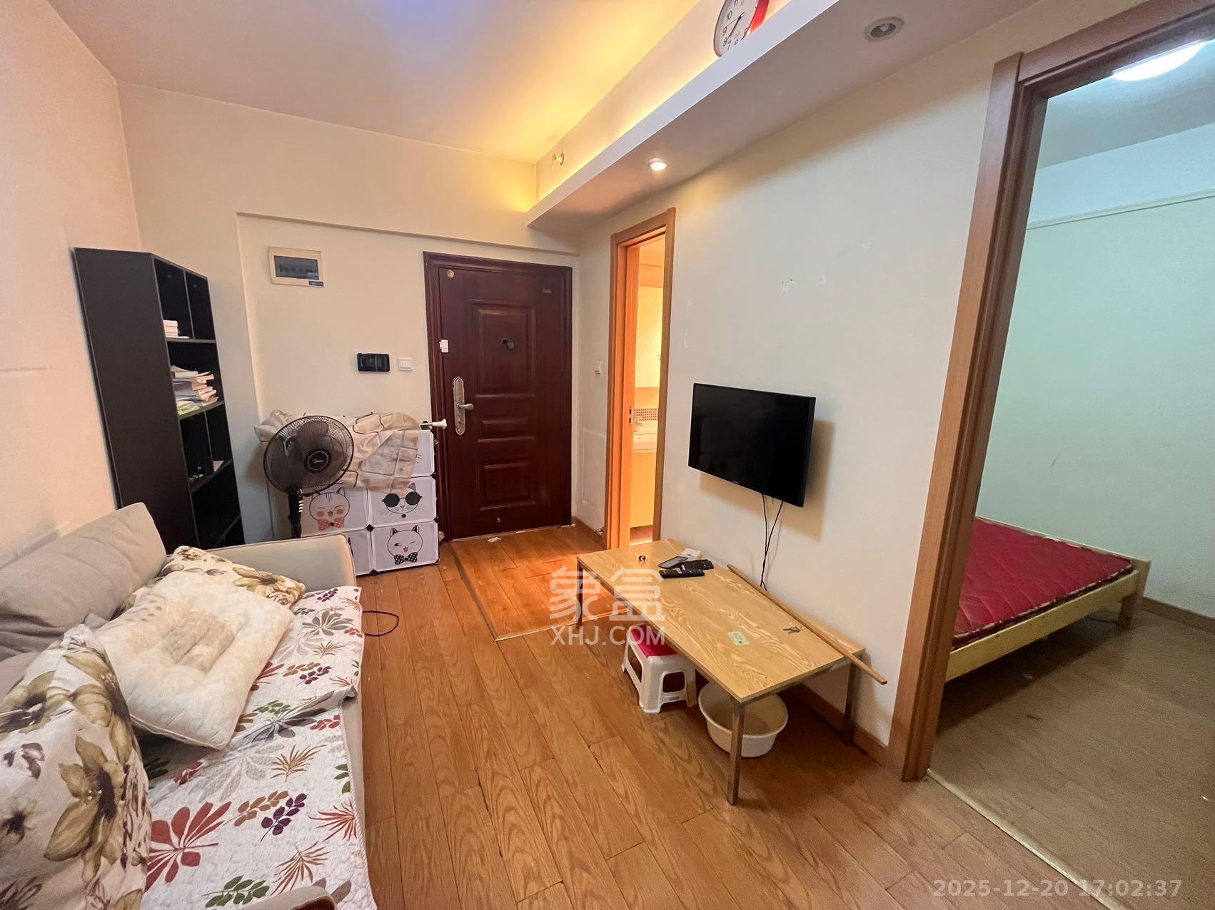 旭辉御府   48.58㎡      1650.0元/月室内图