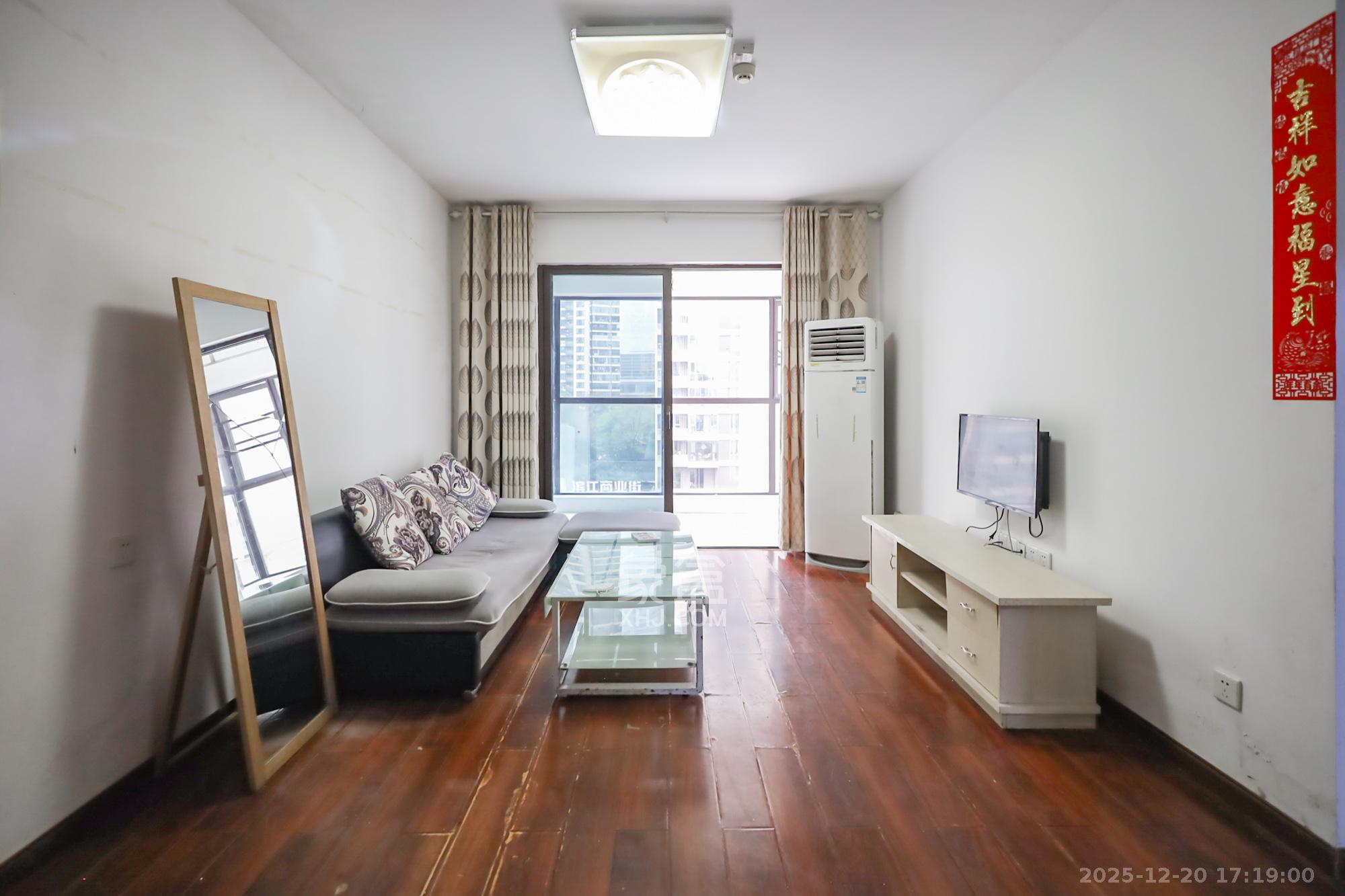 保利西海岸B区  3室2厅1卫    120.0万