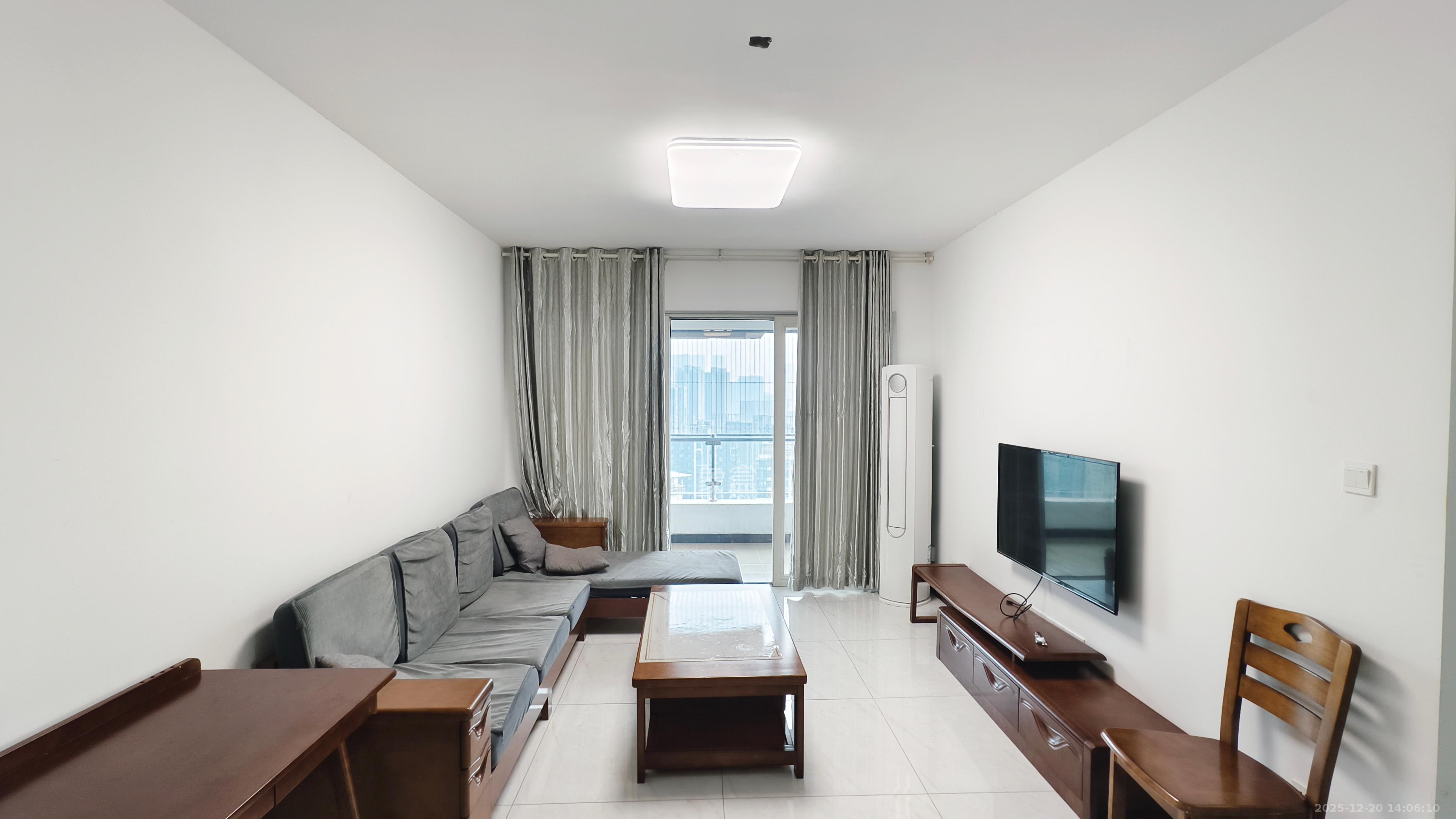 北辰三角洲D2区  3室2厅1卫    3300.0元/月