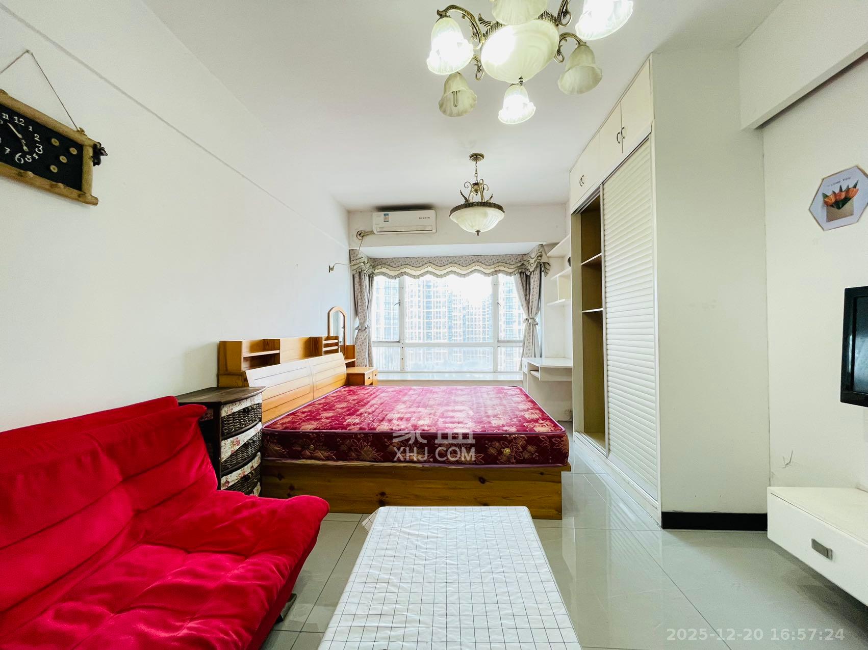 名富公寓  1室0厅1卫    1500.0元/月