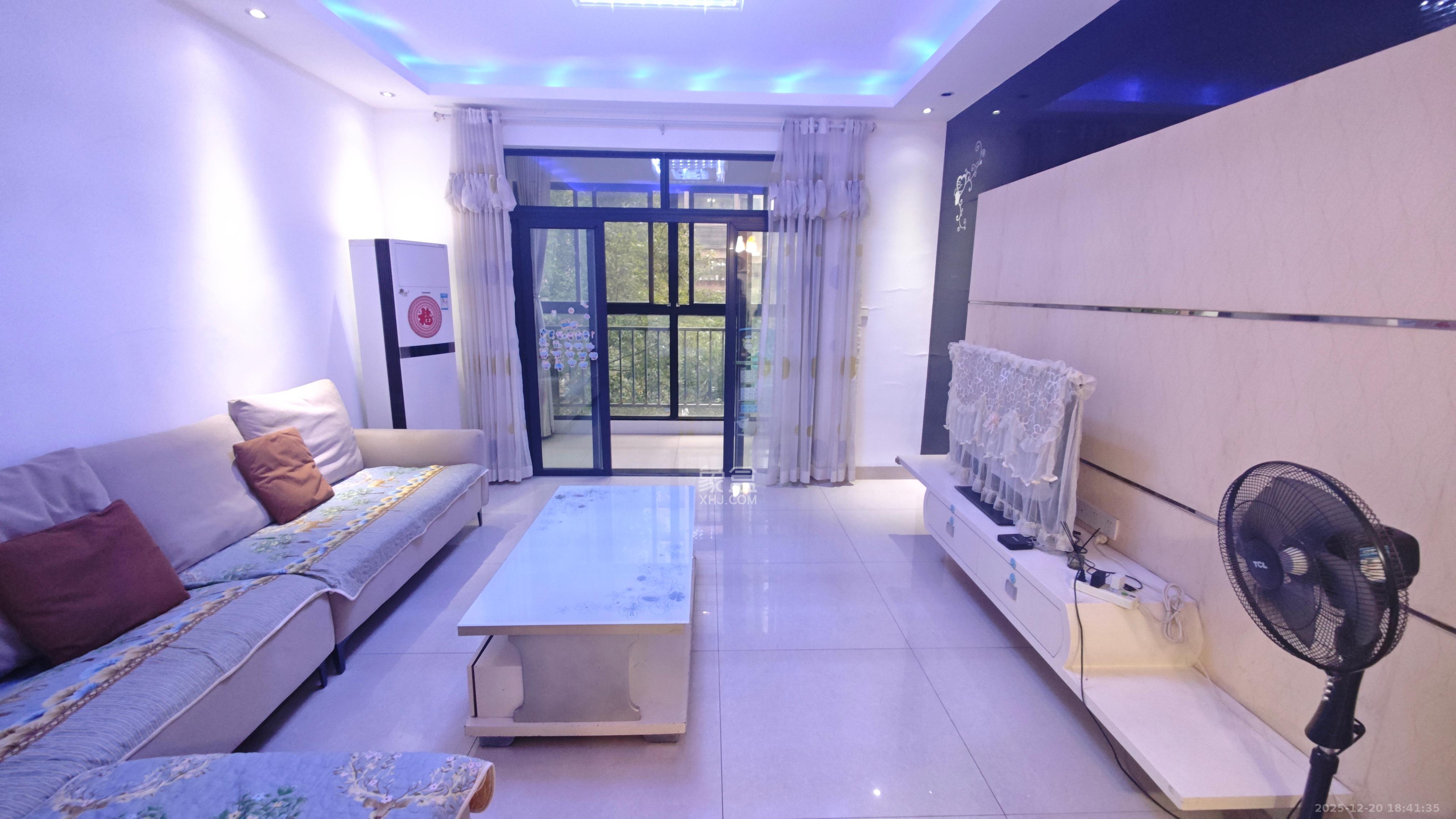 纳帕溪谷  2室1厅1卫    1500.0元/月