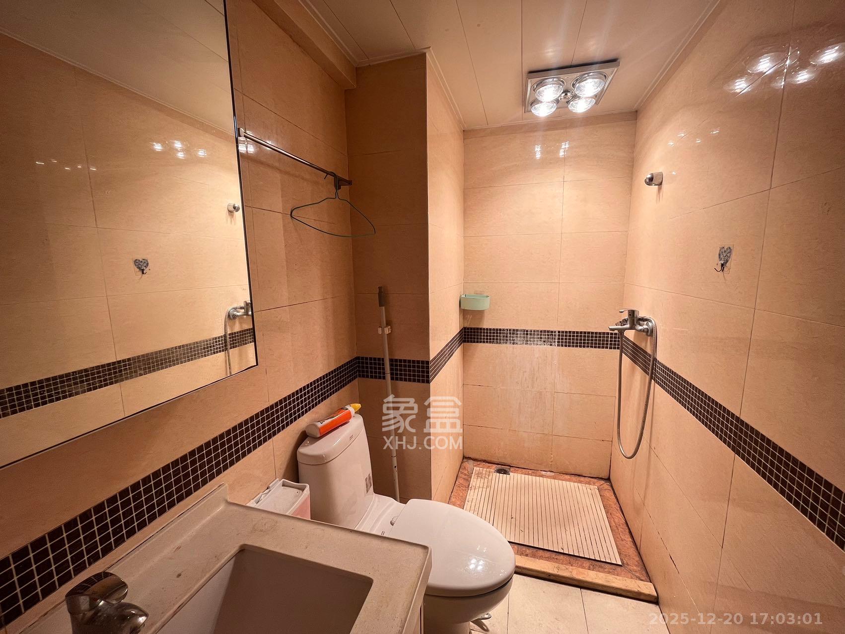 旭辉御府   48.58㎡      1650.0元/月室内图