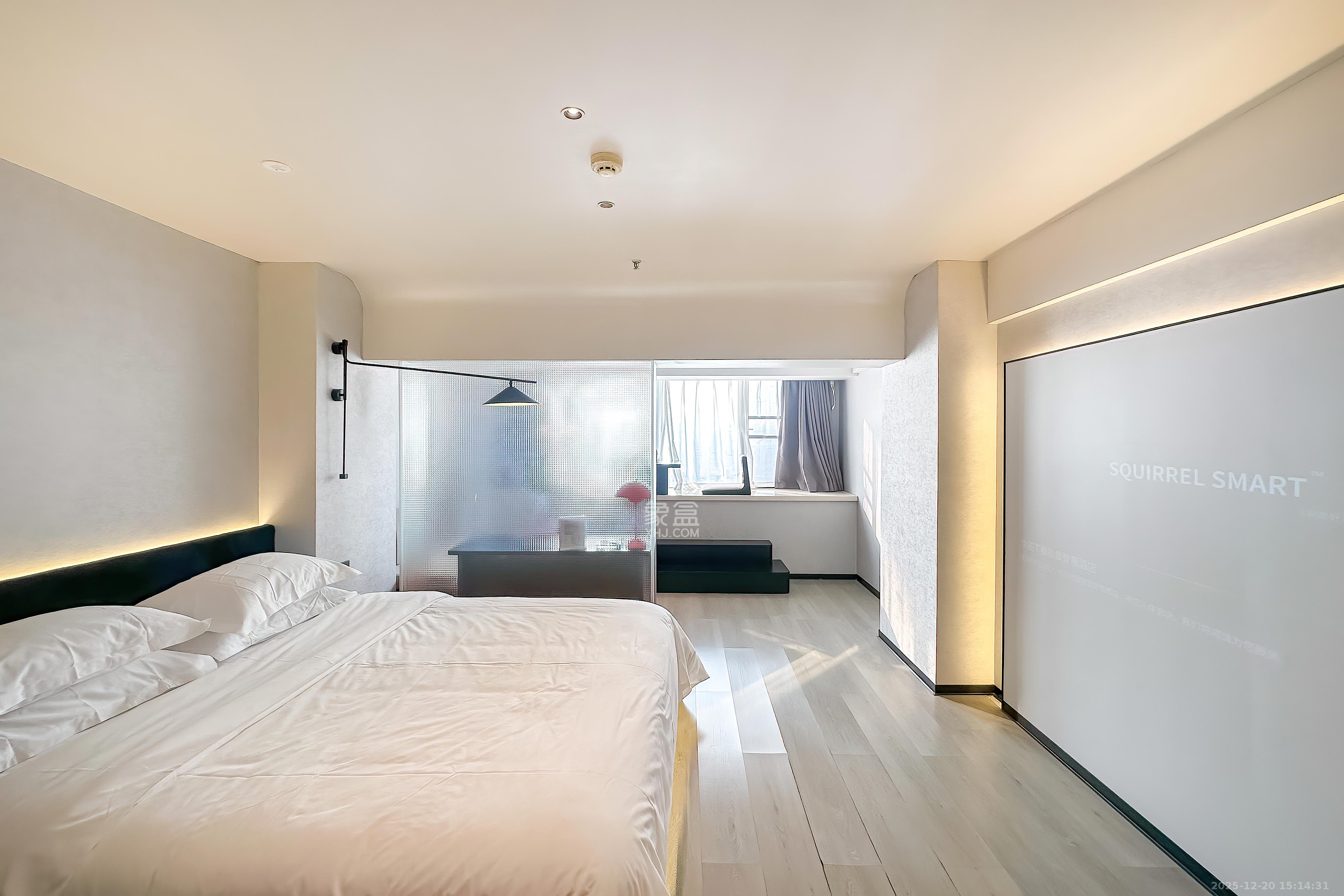 观园国际公寓  1室1厅1卫    32.8万