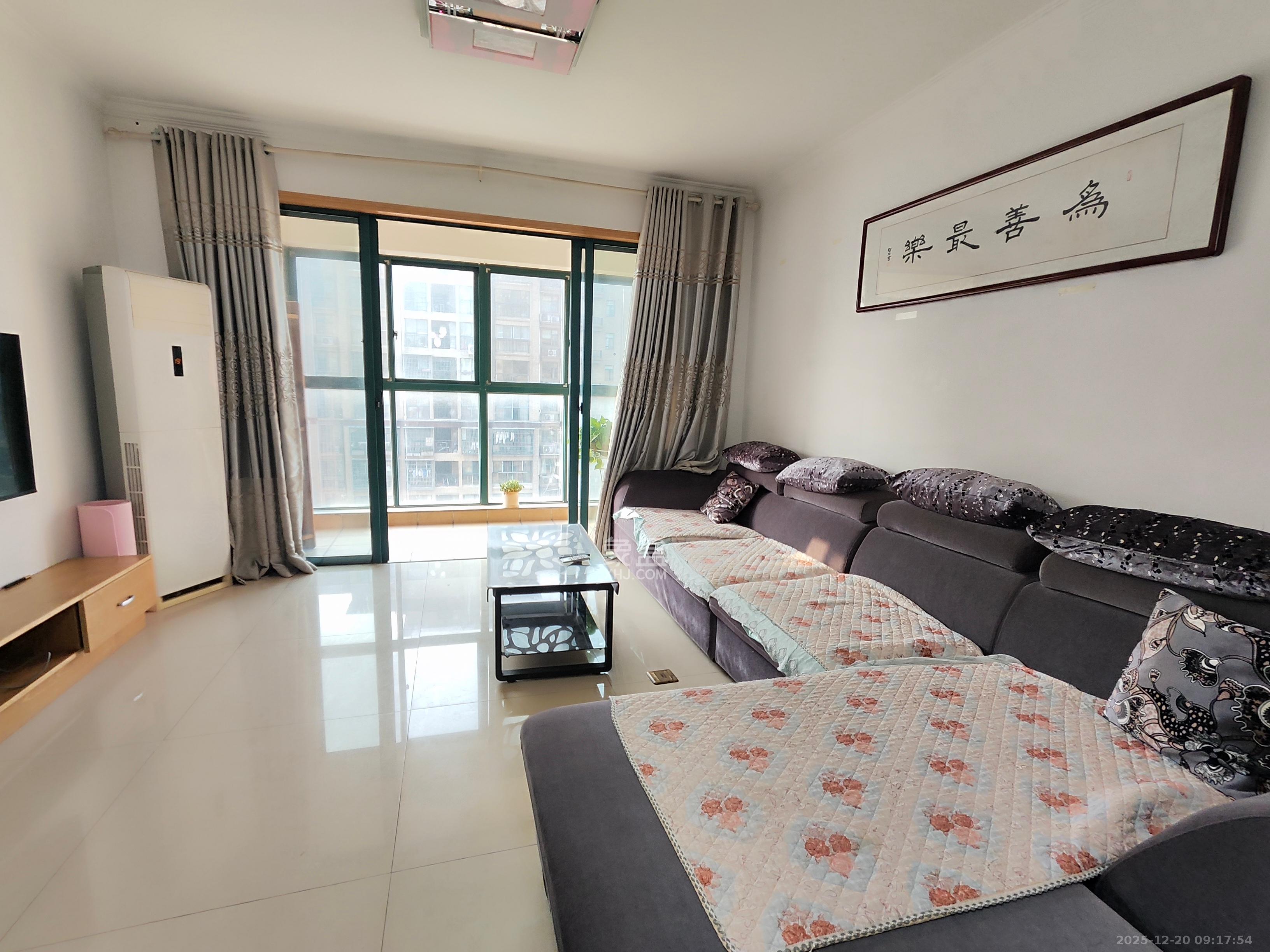 克拉美丽山庄（晟领国际）一期  2室1厅1卫    1900.0元/月