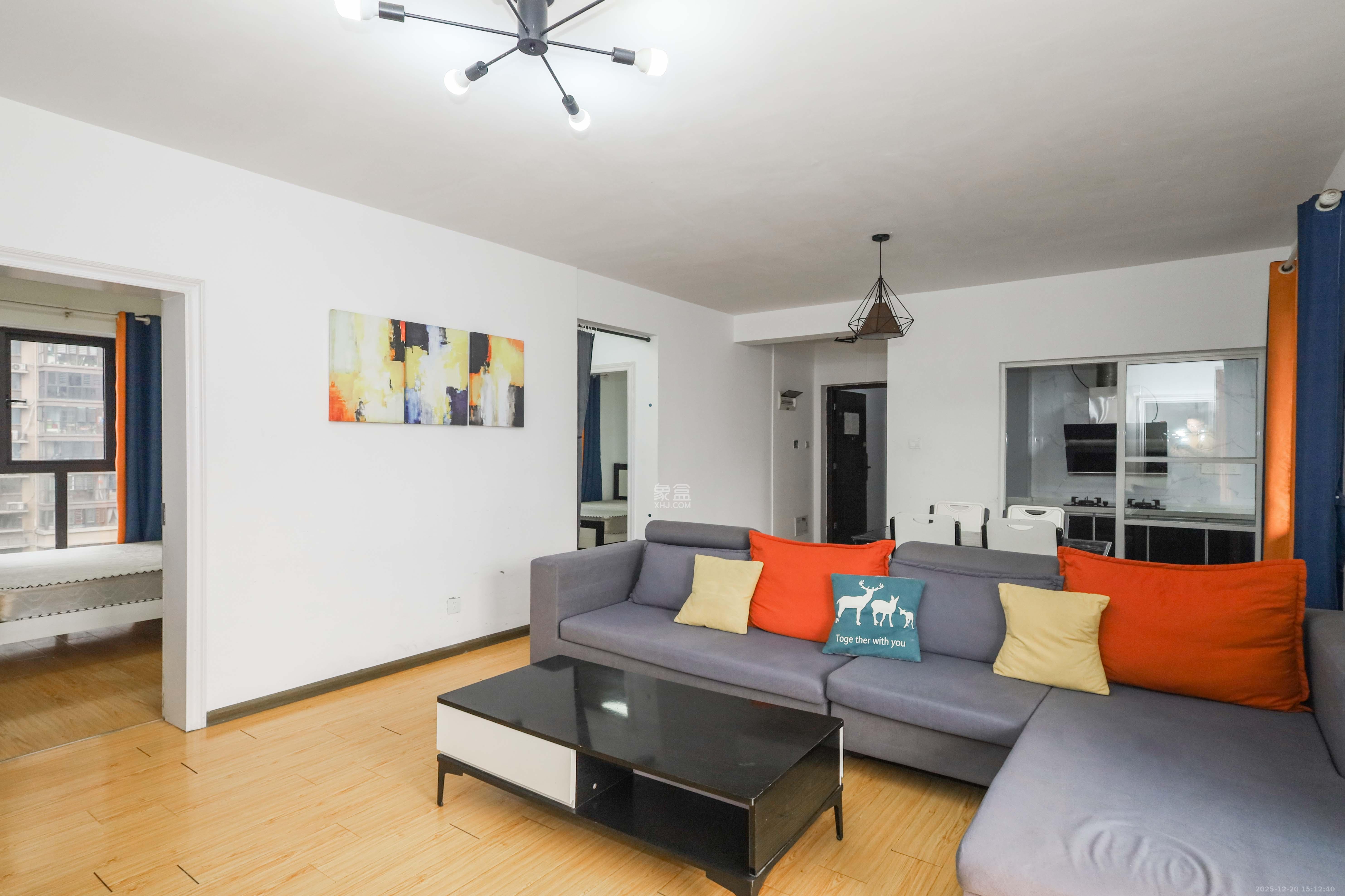 梅溪湖合能璞丽  3室2厅2卫    109.0万