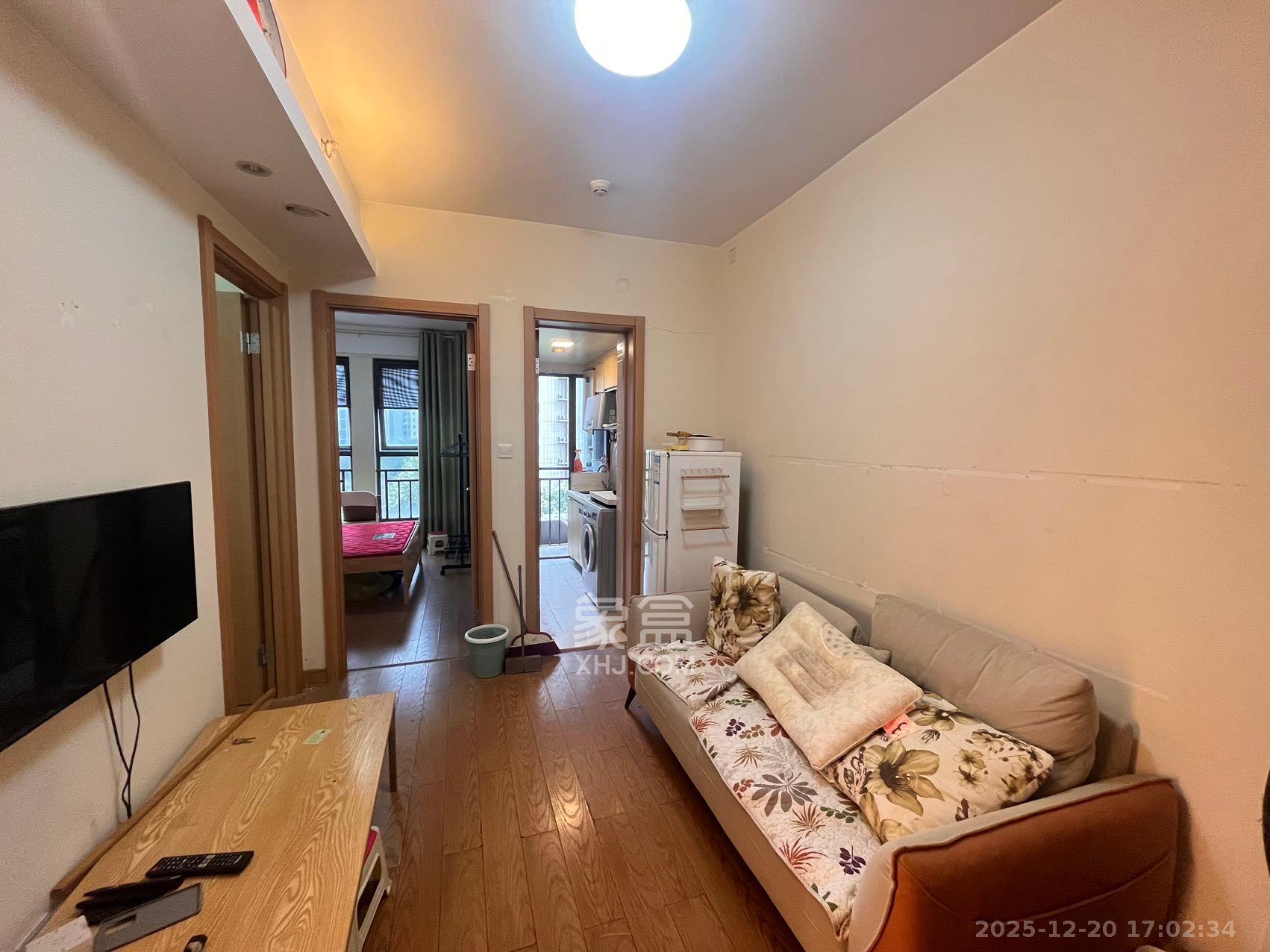 旭辉御府   48.58㎡      1650.0元/月