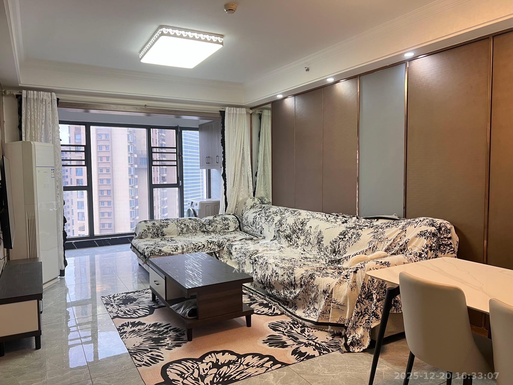 北辰三角洲C2区  3室2厅1卫    3500.0元/月