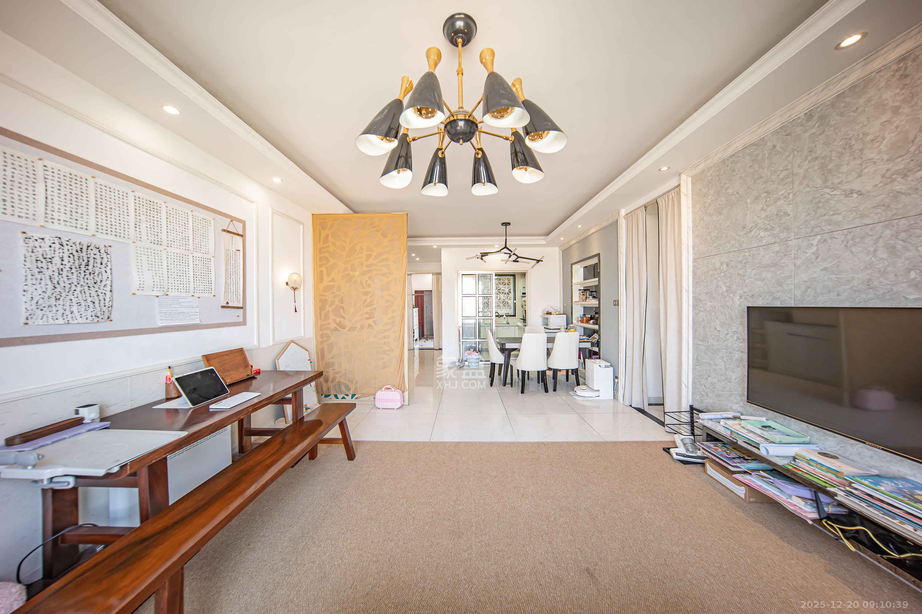 枫华府第  1室2厅1卫    85.0万