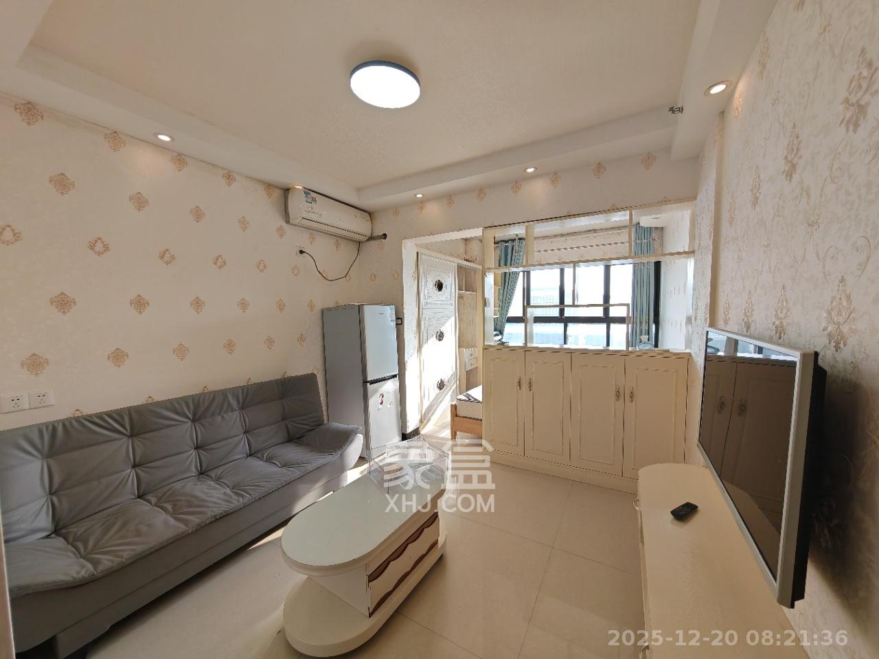 达美D6区  1室1厅1卫    1400.0元/月