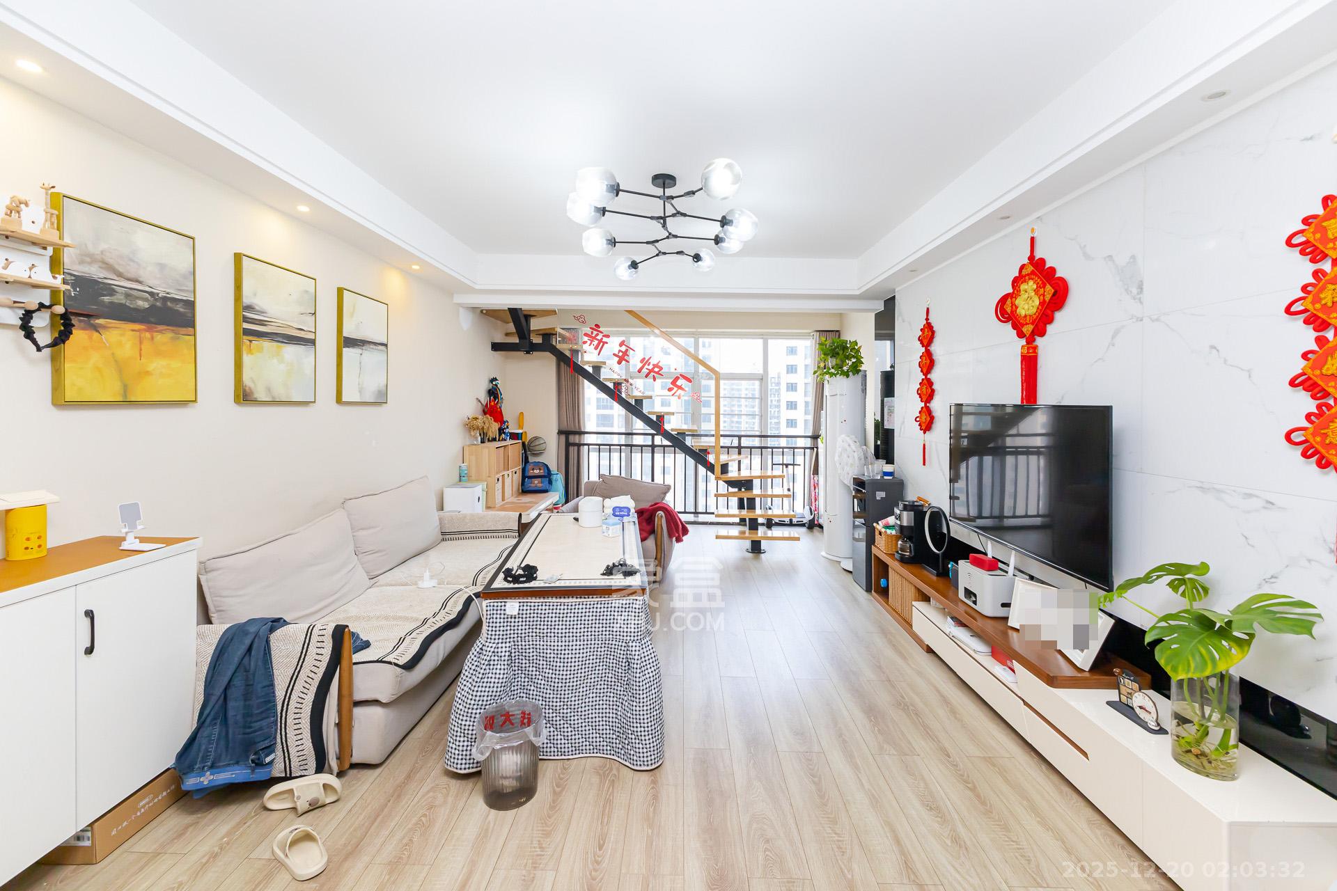 乾源国际  3室2厅1卫    88.0万