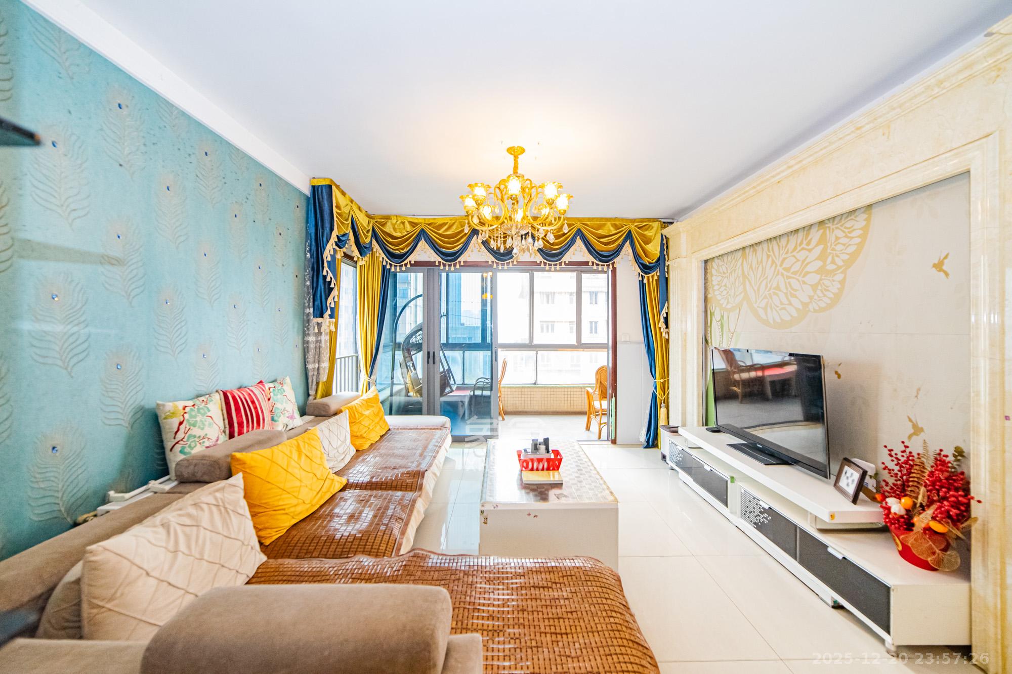 珠江花城三期锦鲤