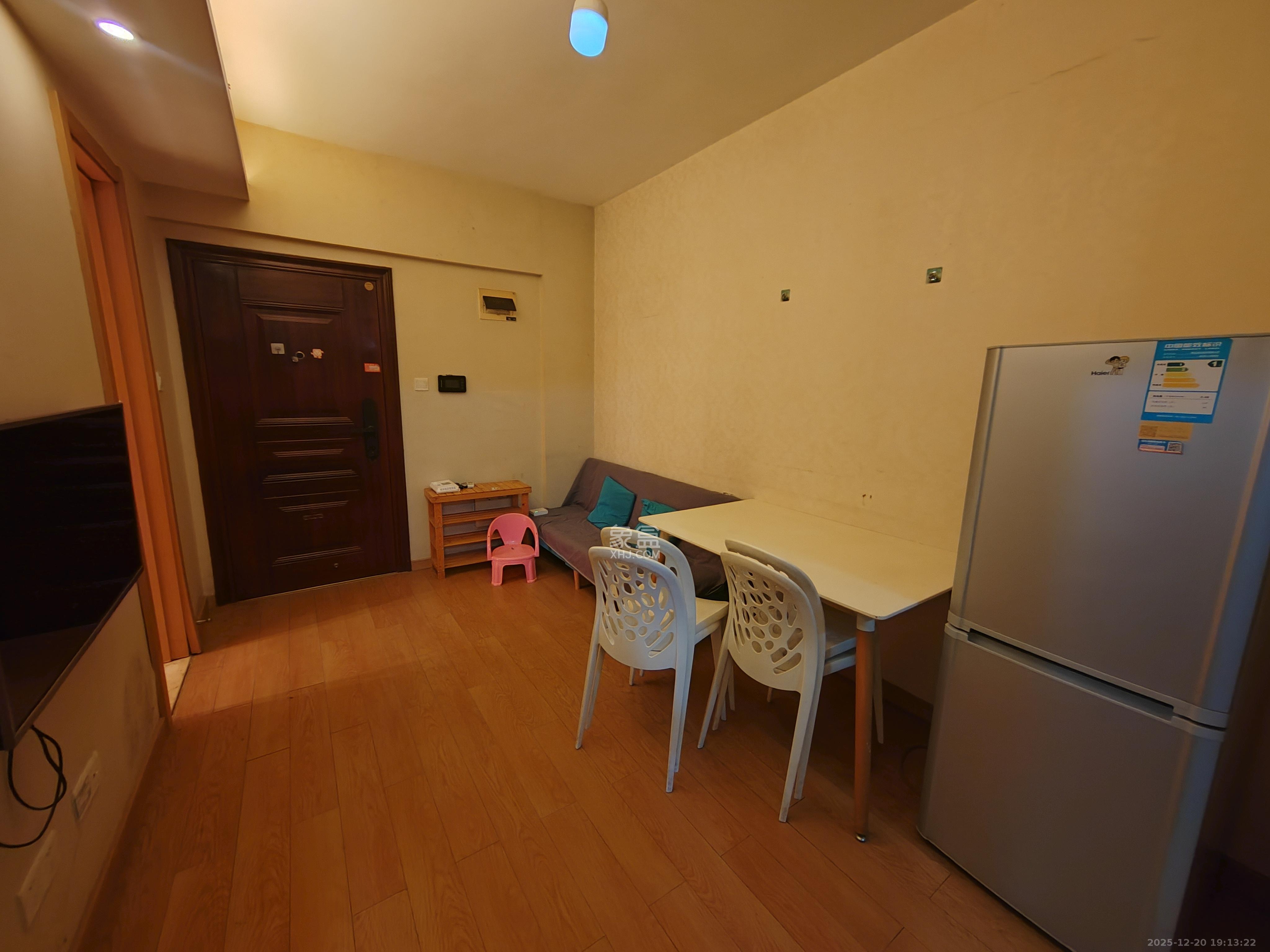 旭辉御府   48.58㎡      1700.0元/月