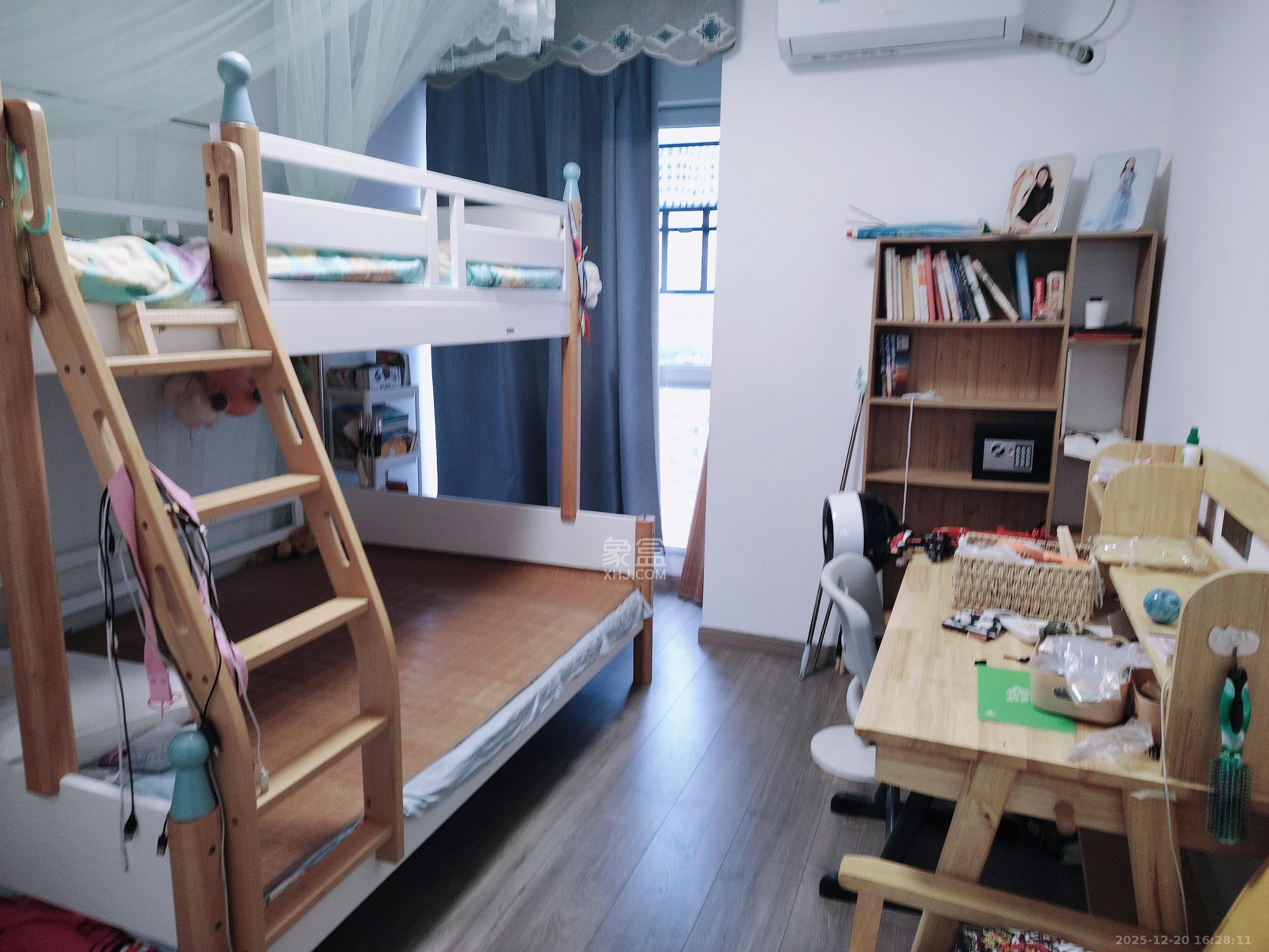 北辰三角洲C3区  3室1厅1卫    3200.0元/月室内图