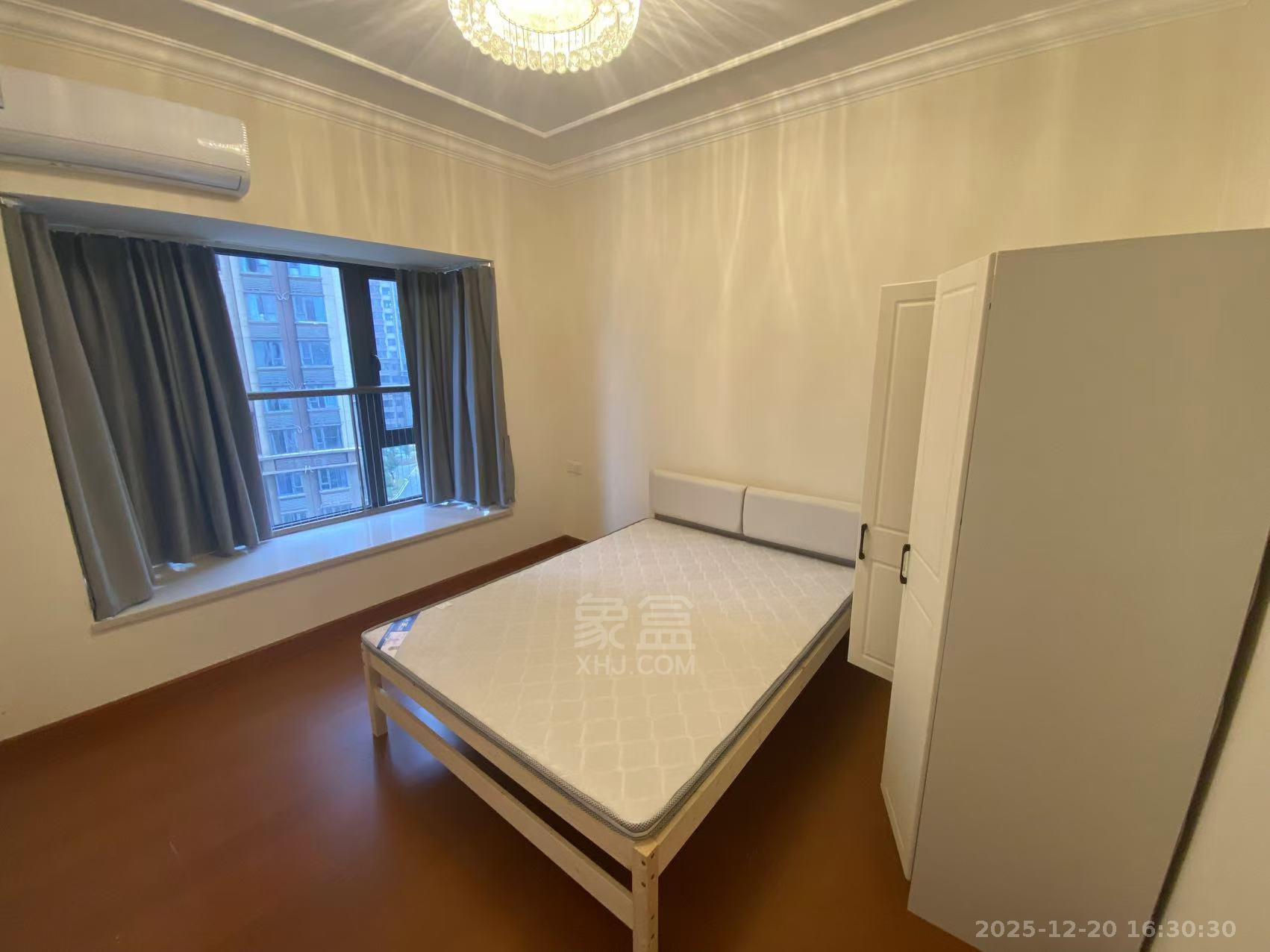 恒大御苑（恒大誉苑）  3室2厅2卫    1800.0元/月