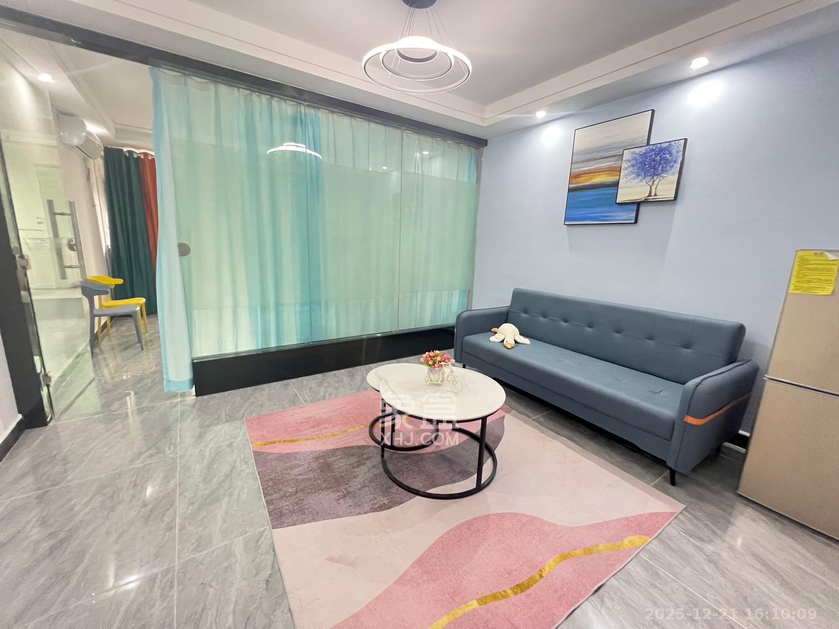 凯旋大厦   50.0㎡      2080.0元/月