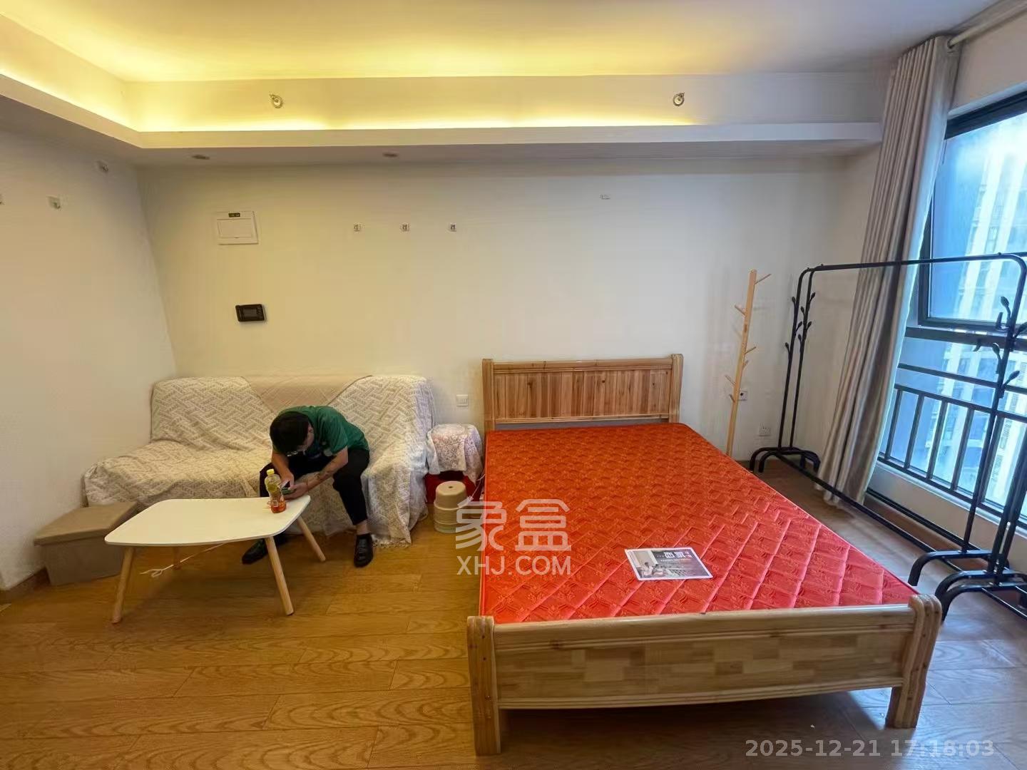 旭辉御府   40.34㎡      1300.0元/月室内图