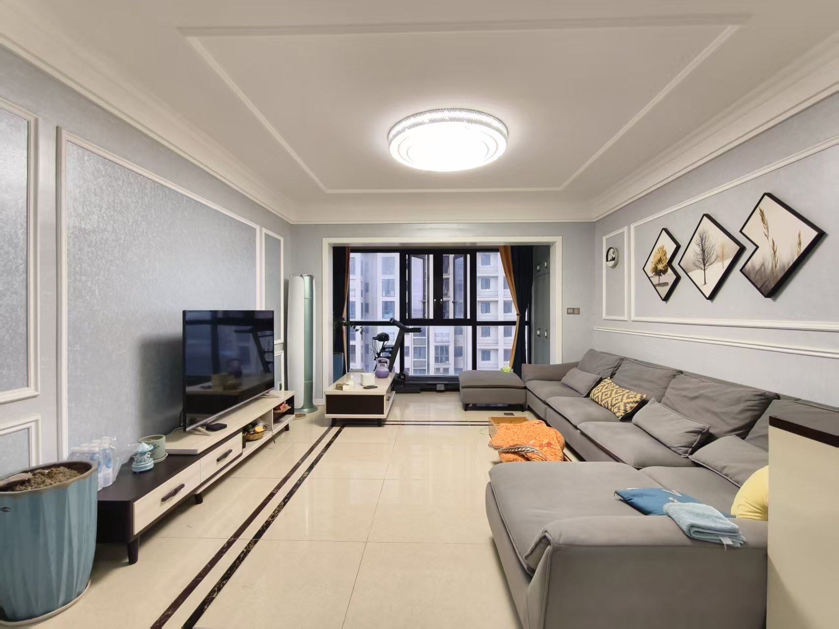 益阳万象  4室2厅2卫    85.8万