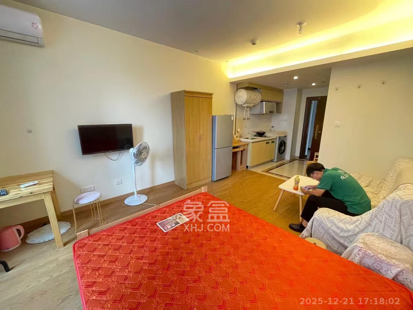 旭辉御府   40.34㎡      1300.0元/月室内图