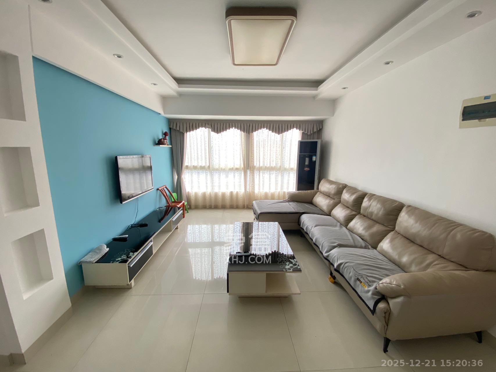 湘府十城（汇财御景湾新寓,汇财国际）  3室2厅1卫    2200.0元/月