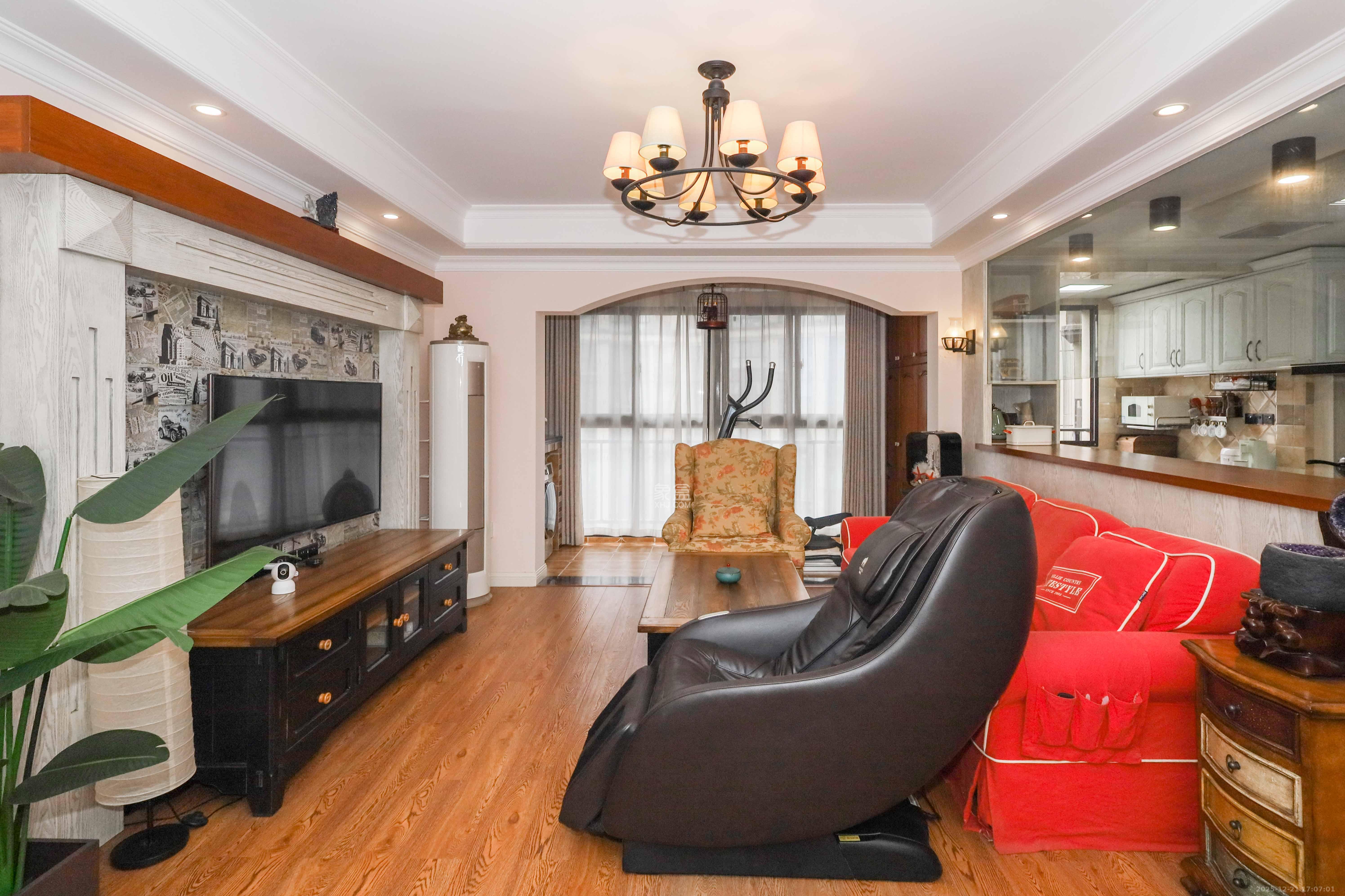 和泓梅溪四季  4室2厅2卫    190.0万