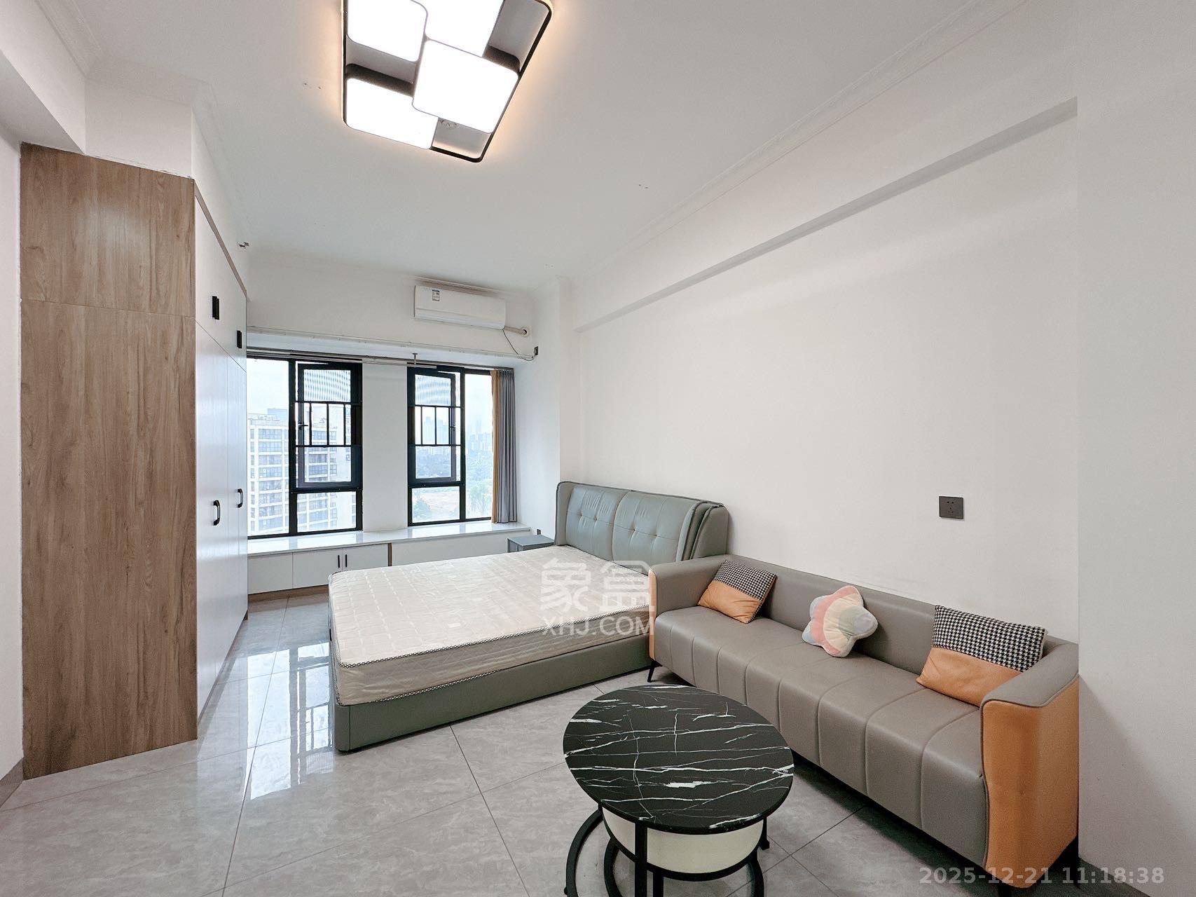 润和国际广场  1室0厅0卫    1800.0元/月