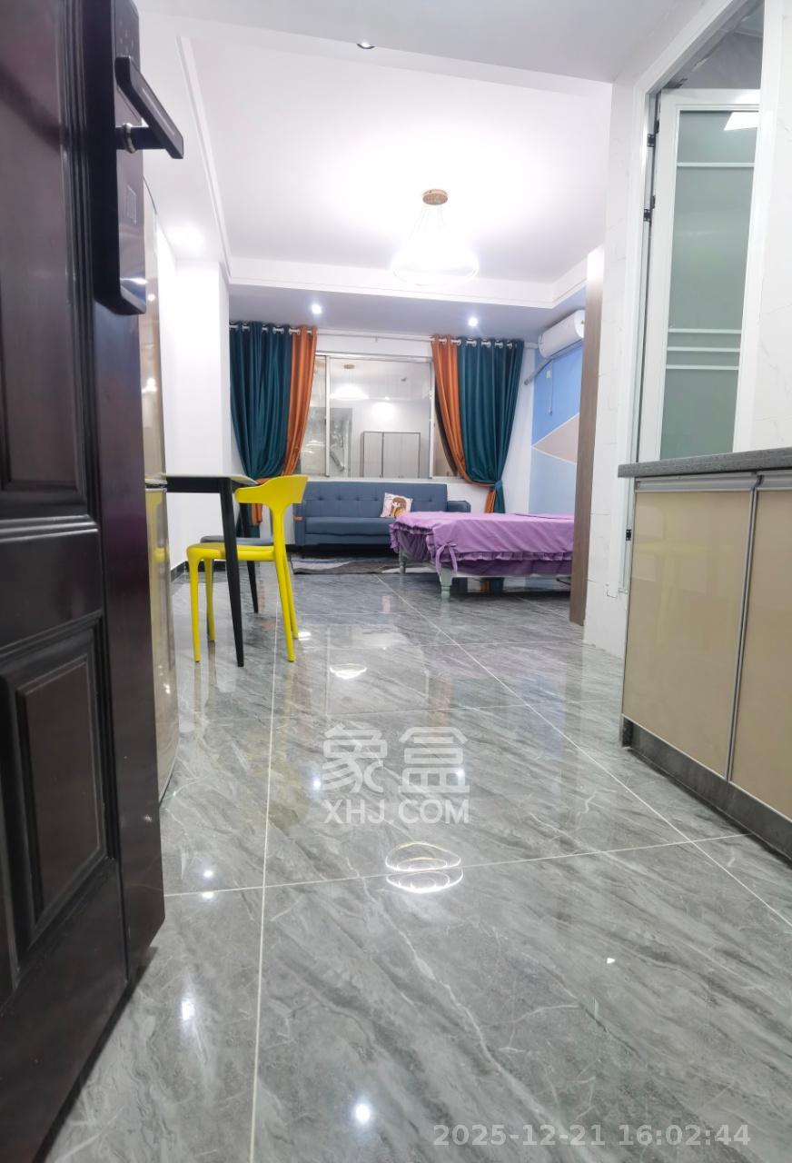 凯旋大厦   60.0㎡      1888.0元/月