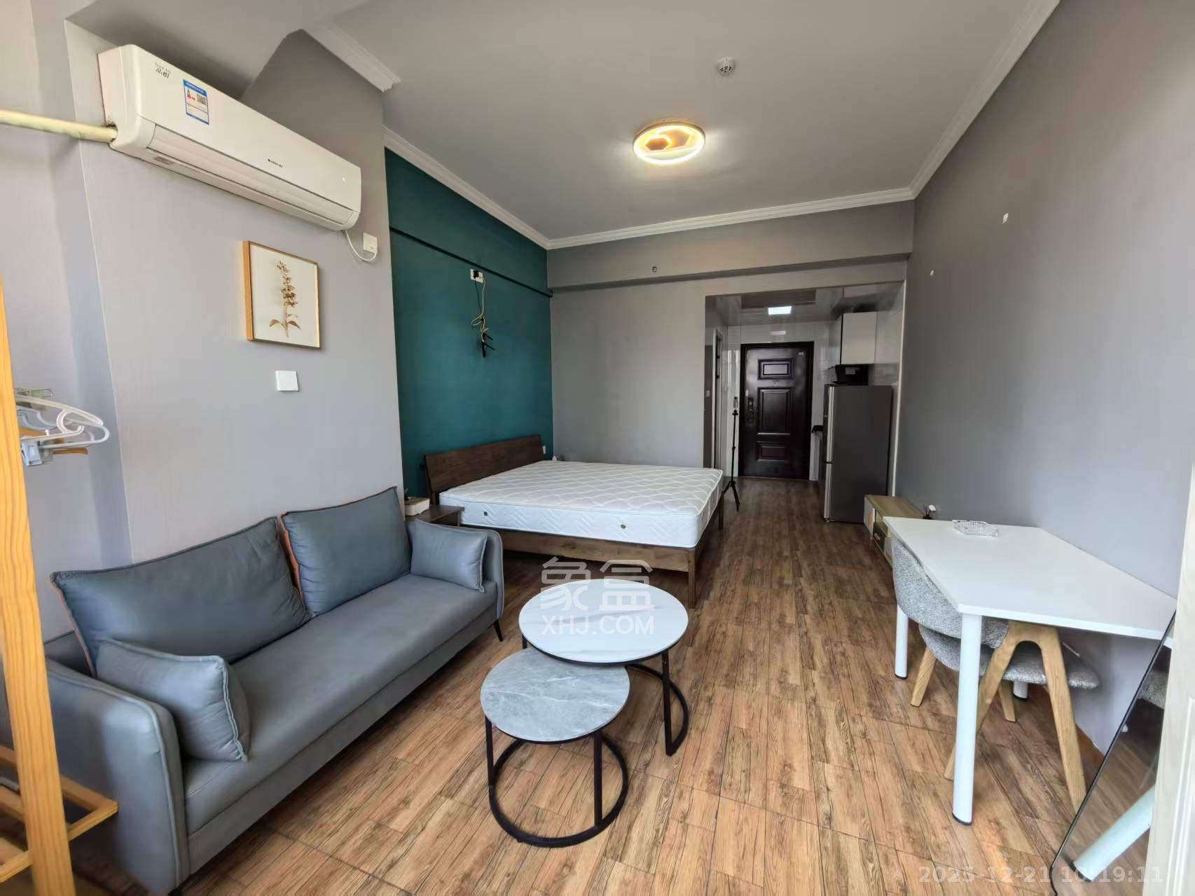 明大佳园  1室1厅1卫    1600.0元/月