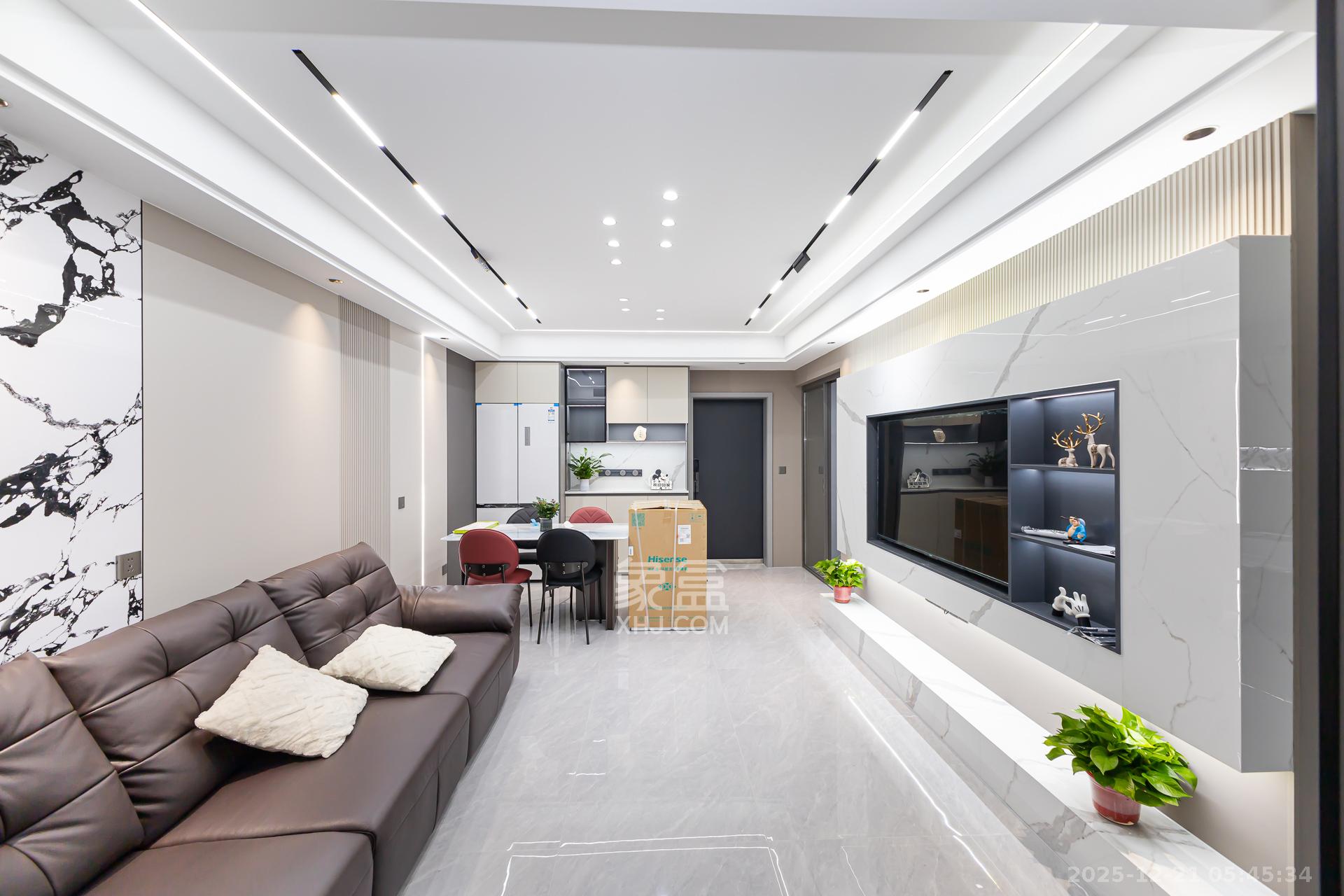 龙湖湘风原著（龙湖湘风星城）  3室2厅1卫    66.8万