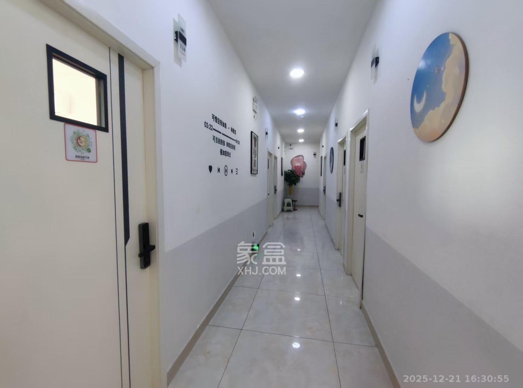 金科时代中心   287.0㎡      8500.0元/月室内图