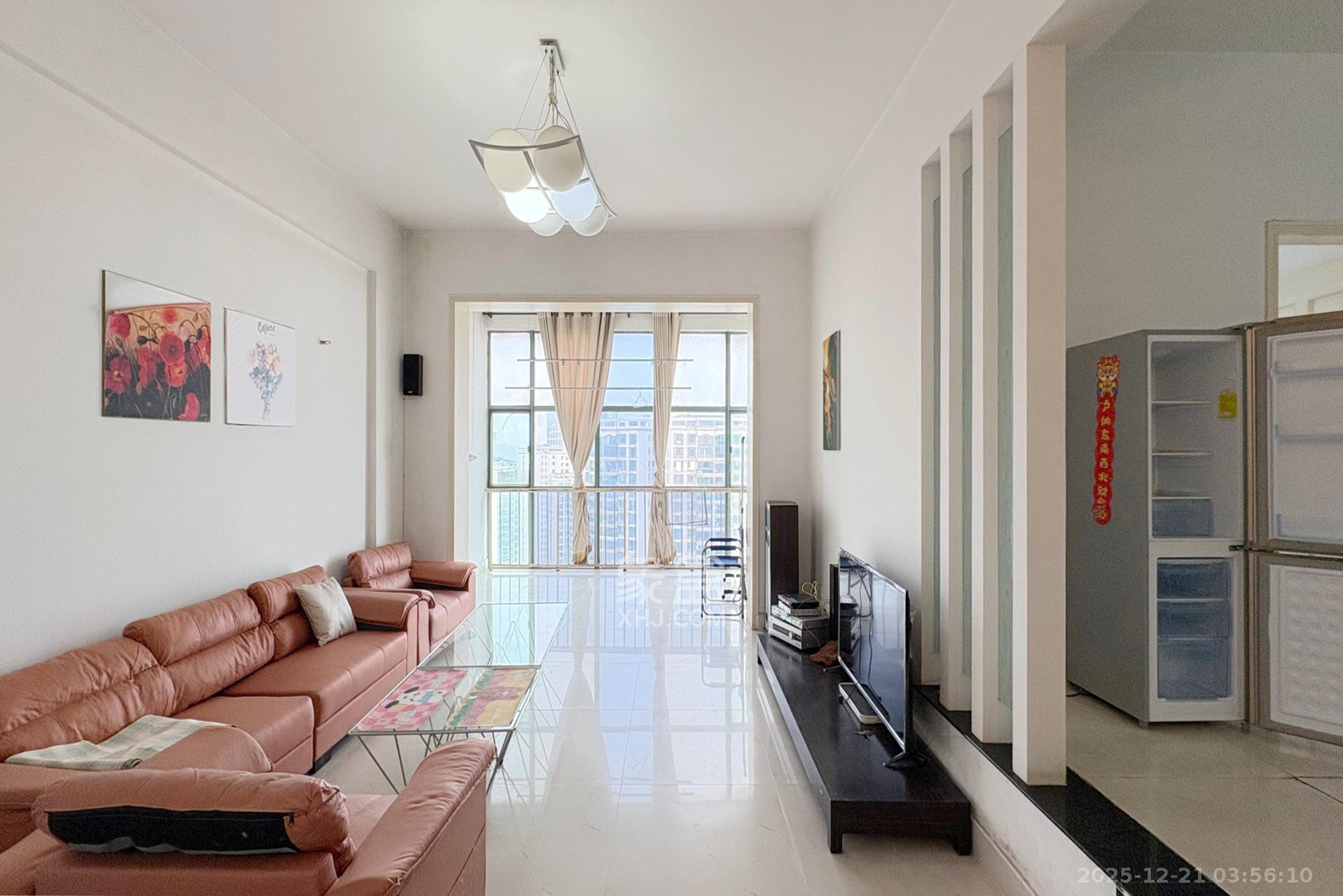 梦泽园  2室1厅1卫    115.0万