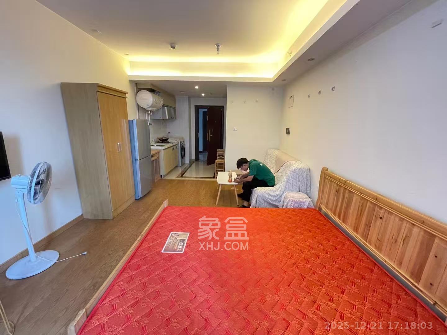 旭辉御府   40.34㎡      1300.0元/月室内图