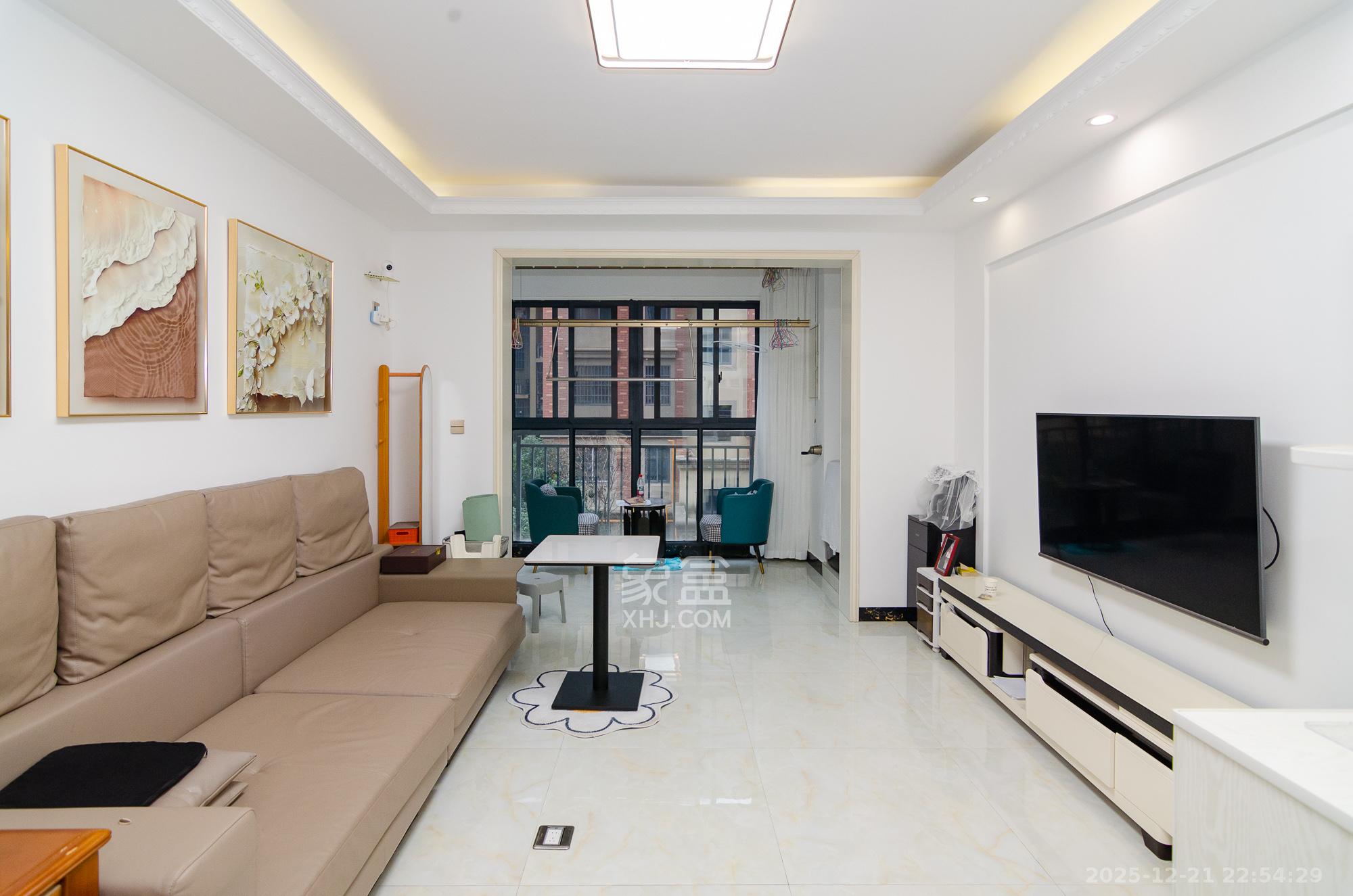 澳海澜庭  2室2厅1卫    50.8万