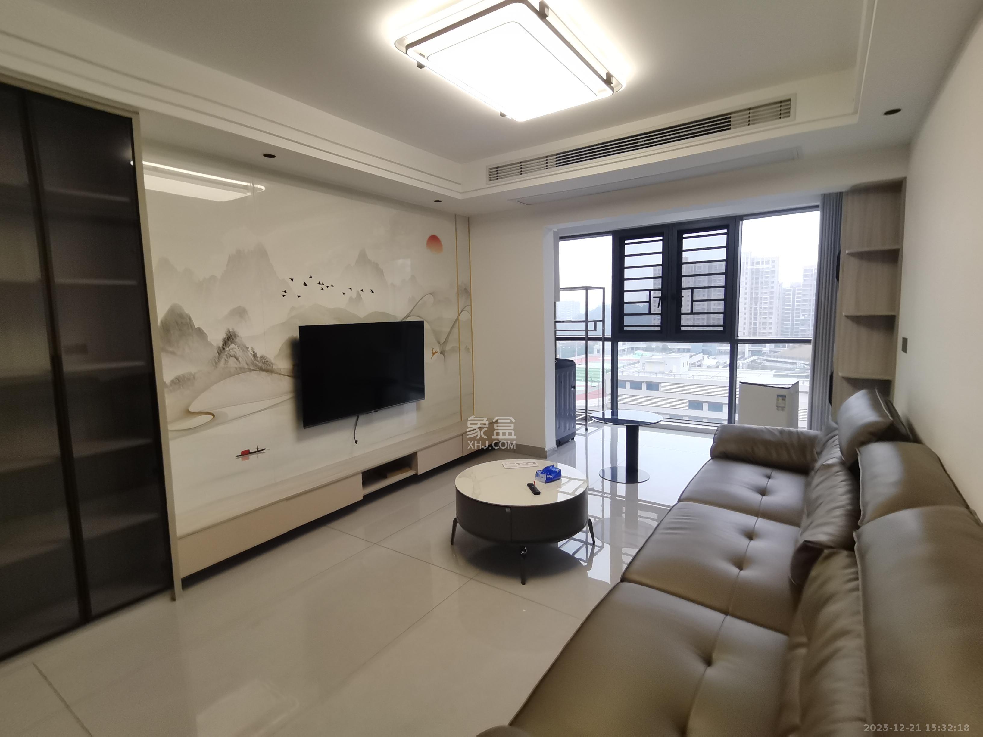 谷峰安置小区（惟德园）  3室2厅1卫    2600.0元/月