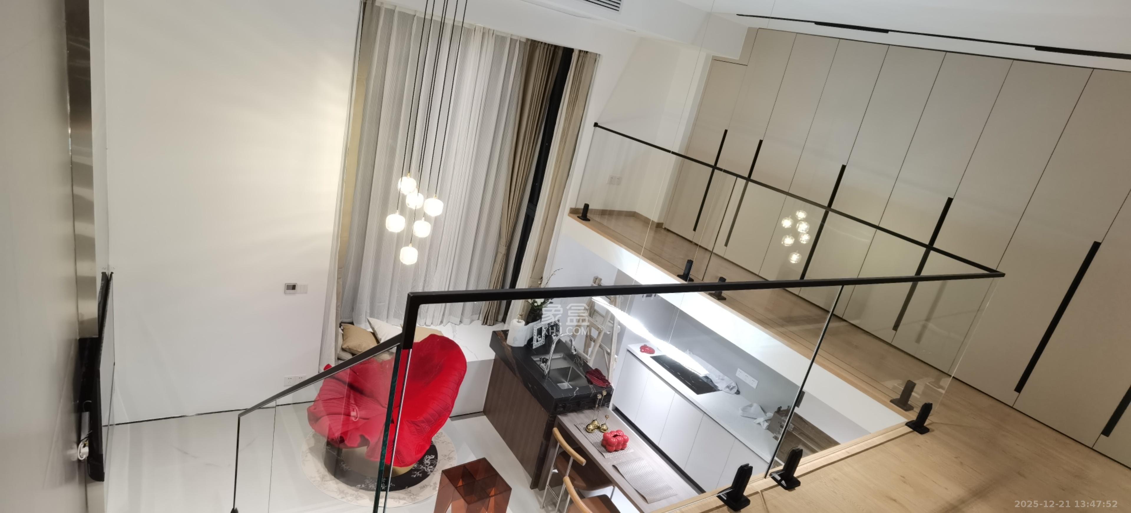 京武浪琴山三期（京武中心）  2室1厅1卫    4500.0元/月