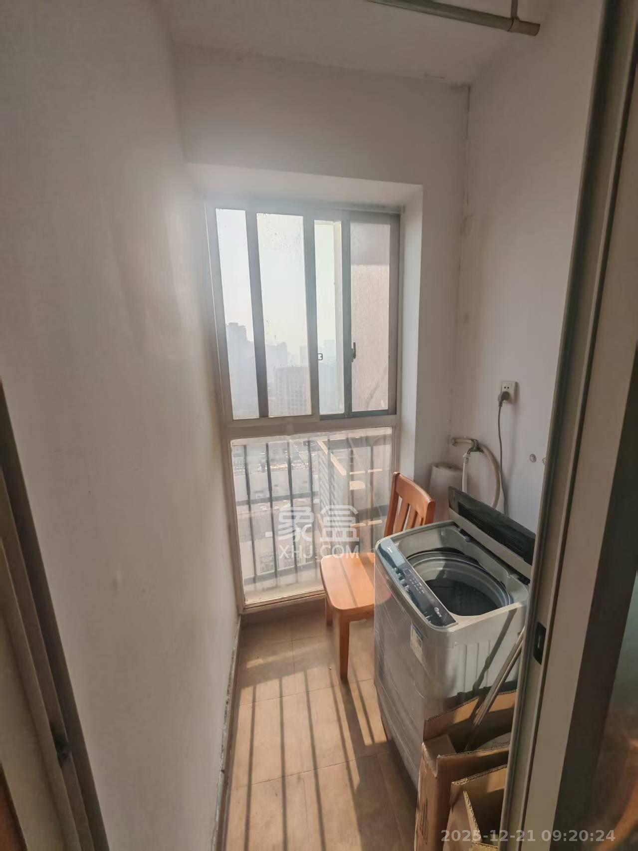 青和上座（上味舫大厦）  1室1厅1卫    33.8万