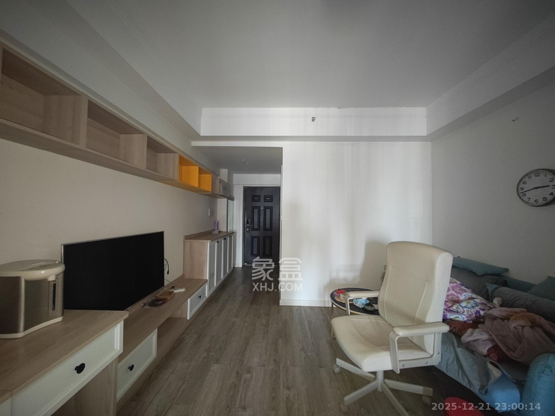 美洲故事高层  1室1厅1卫    35.5万