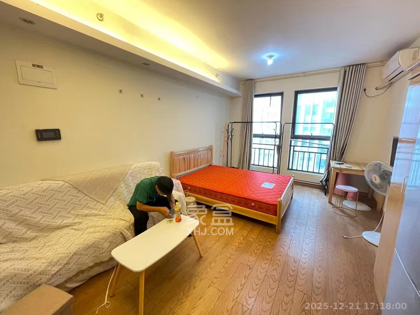 旭辉御府   40.34㎡      1300.0元/月