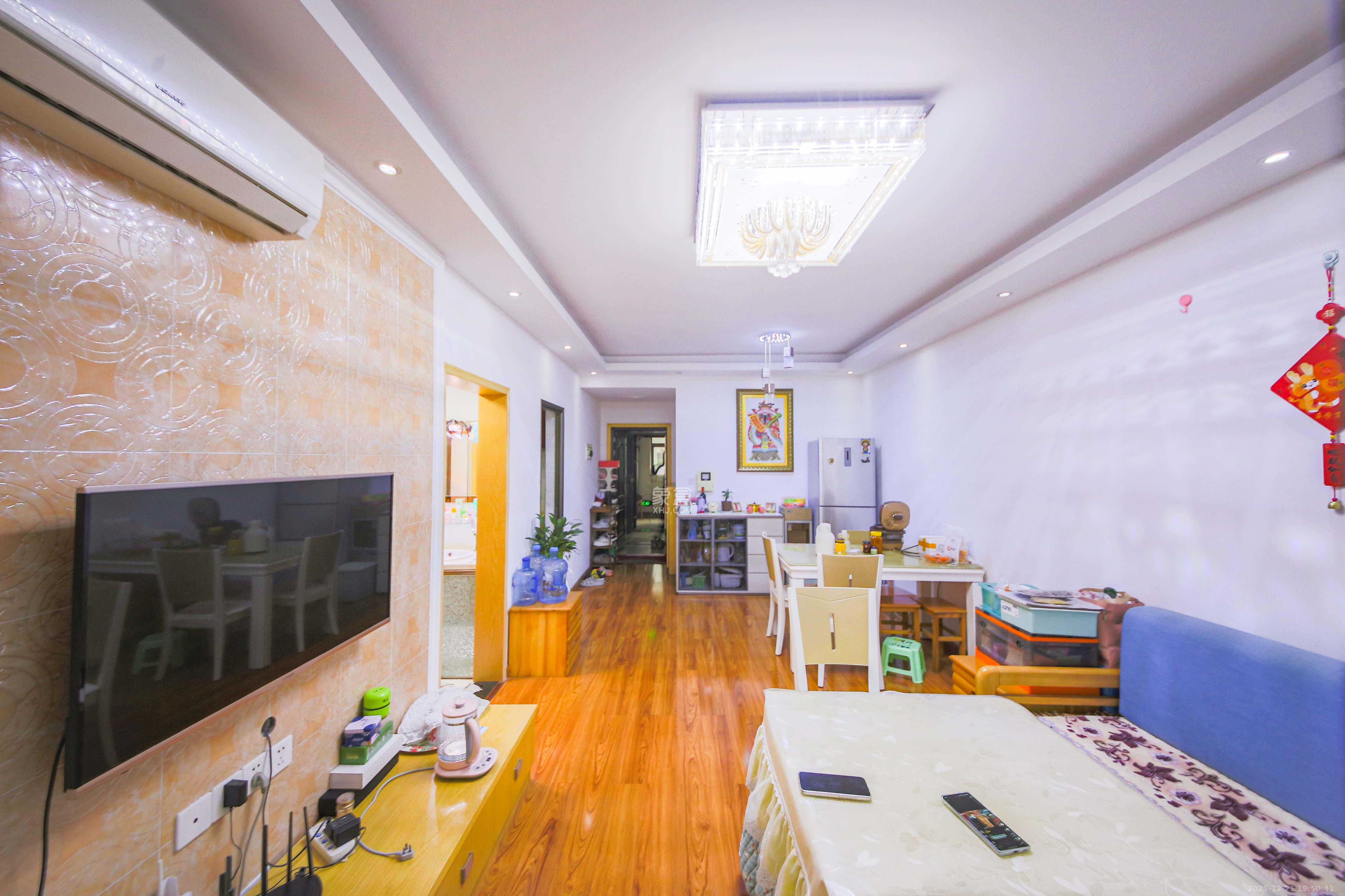 湘水熙园  2室2厅1卫    65.0万