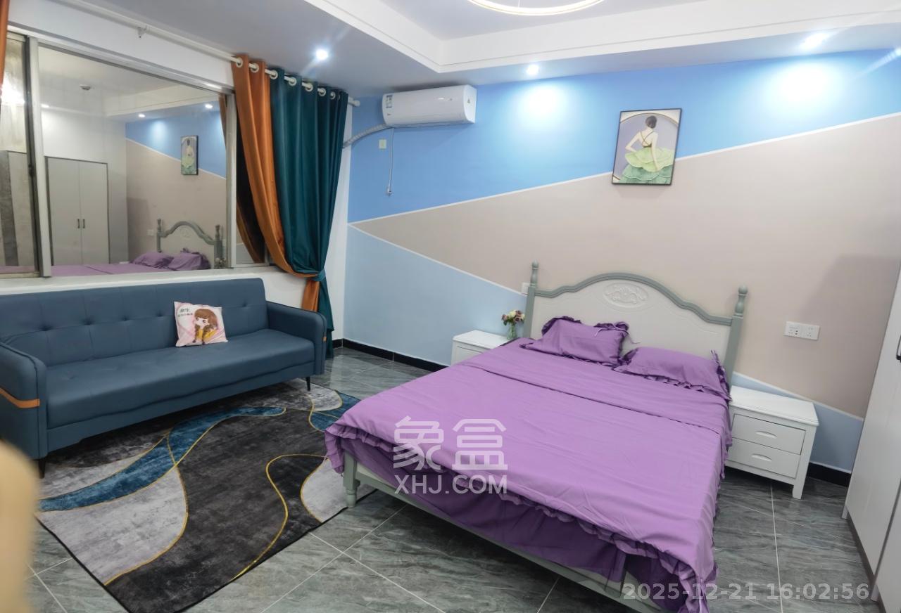 凯旋大厦   60.0㎡      1888.0元/月室内图