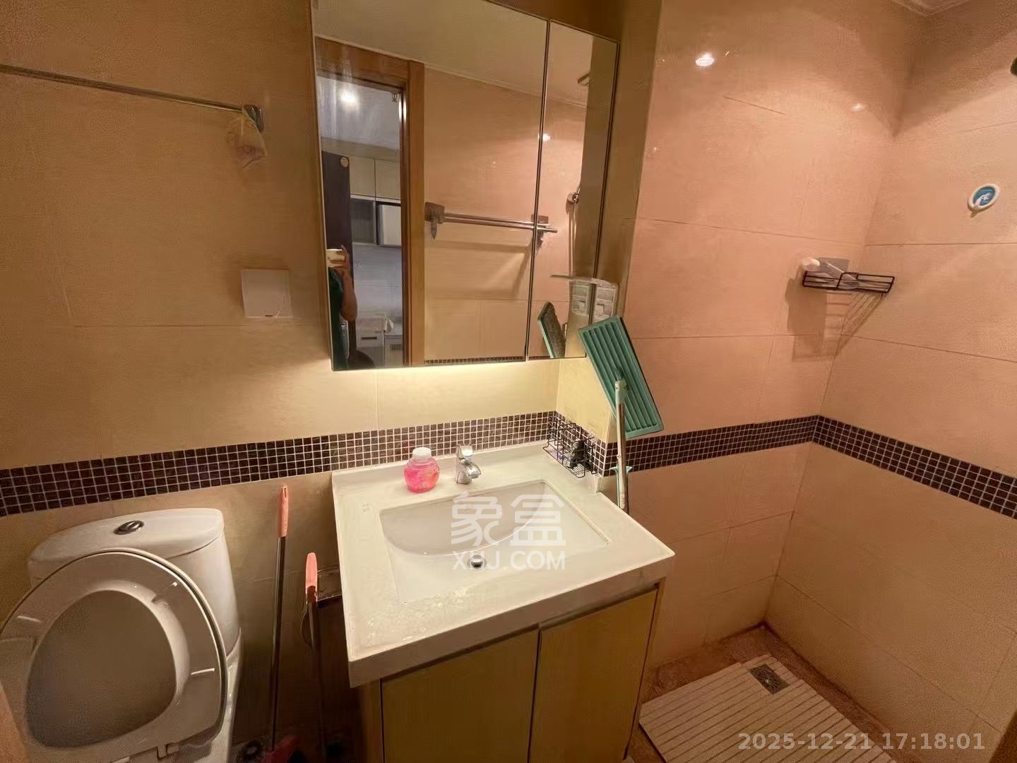 旭辉御府   40.34㎡      1300.0元/月室内图