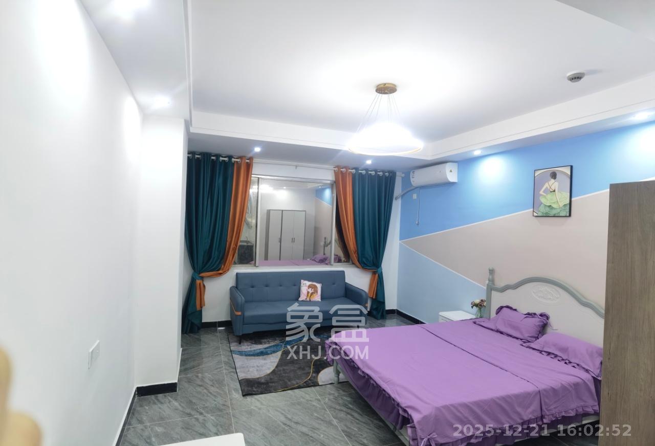 凯旋大厦   60.0㎡      1888.0元/月室内图