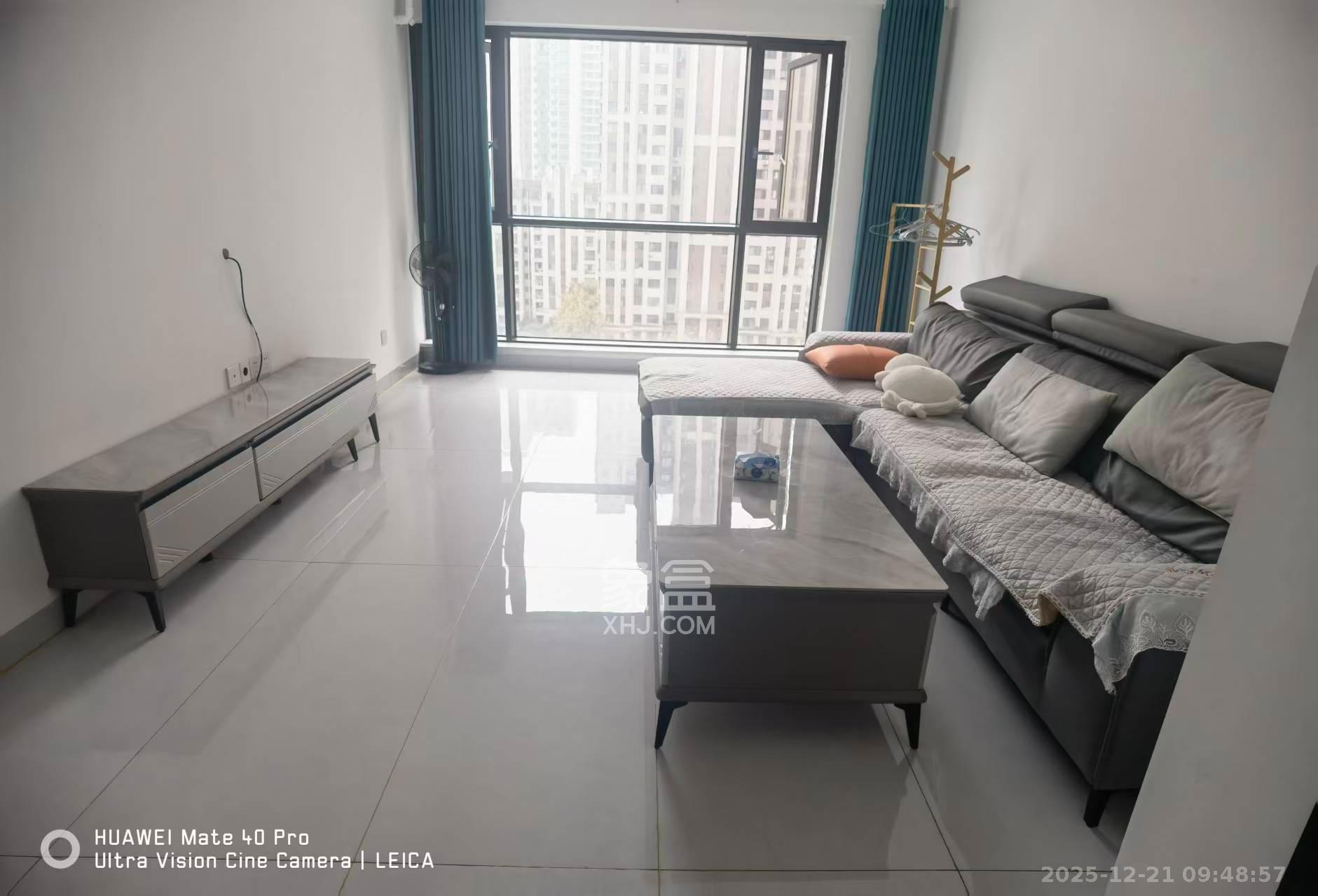 中铁西江悦一期  3室2厅2卫    3000.0元/月