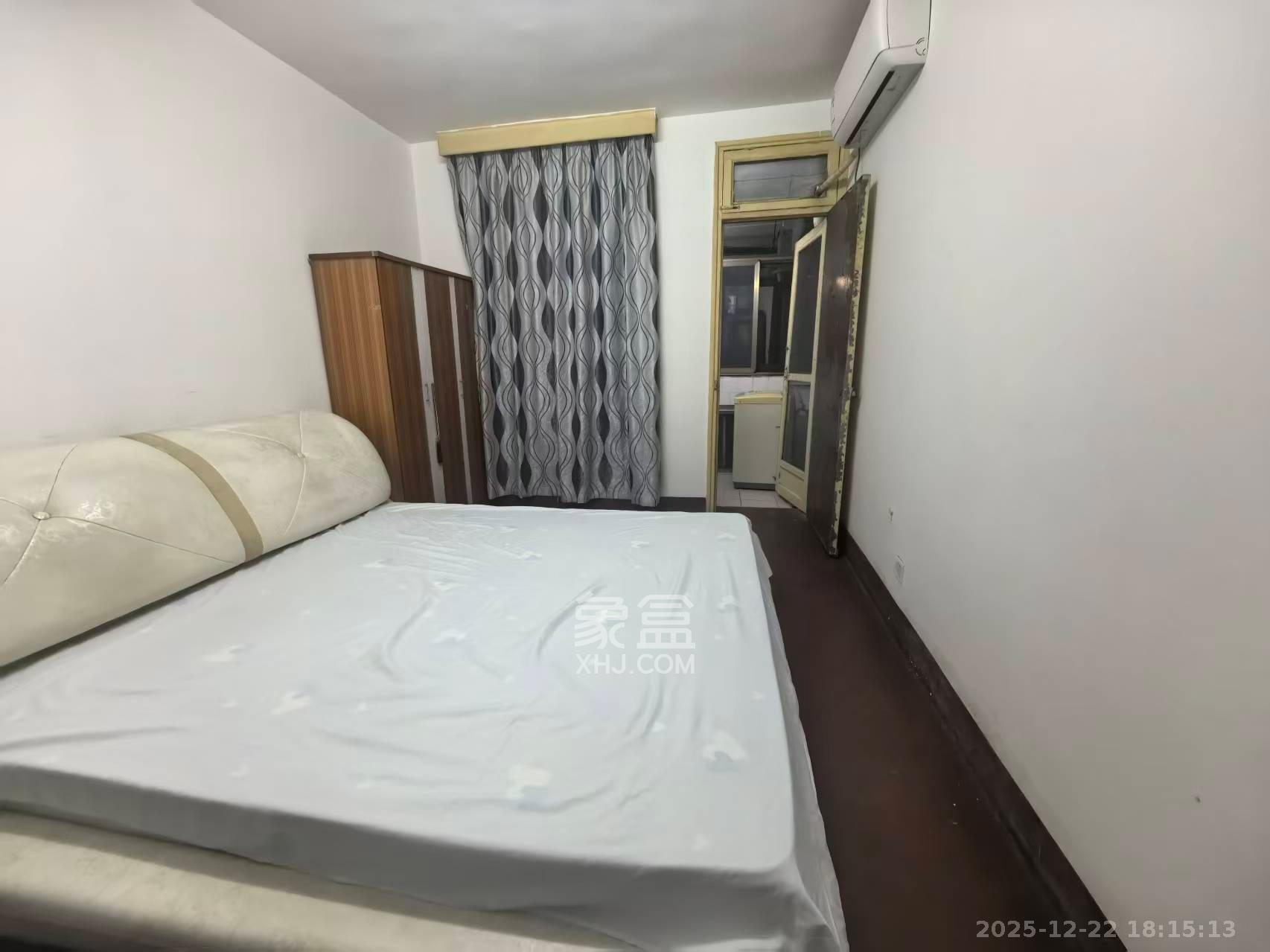 赤岗小区（一二三片）  2室1厅1卫    1200.0元/月