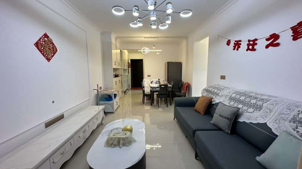 美的铂悦府  3室2厅1卫    59.8万