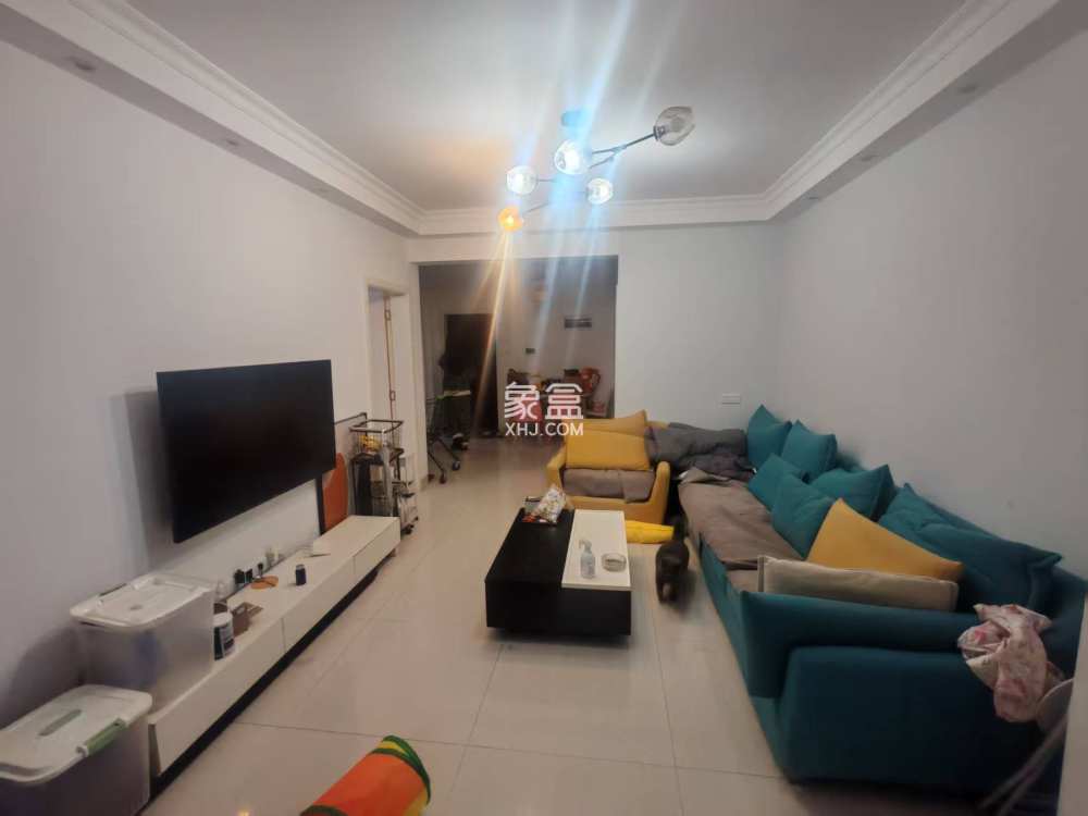 中欧昆仑首府  2室2厅1卫    55.0万