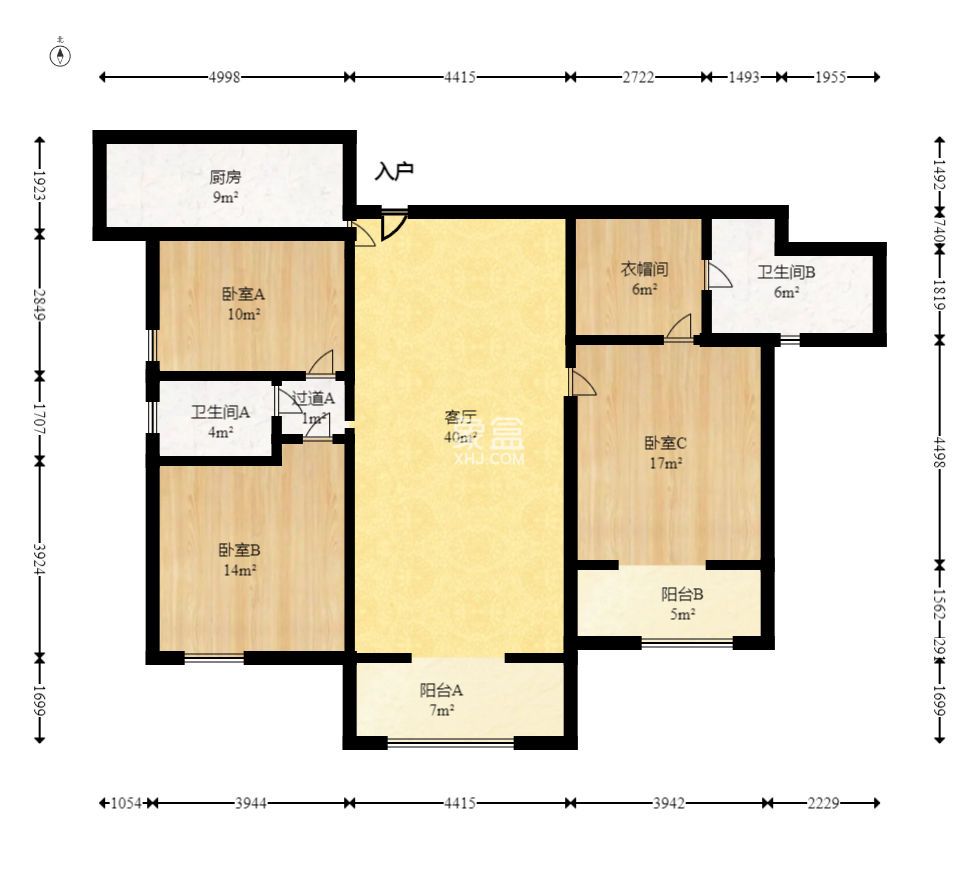 单价六字头 2010年前价格 新城新世界 纯毛坯 房子非常少