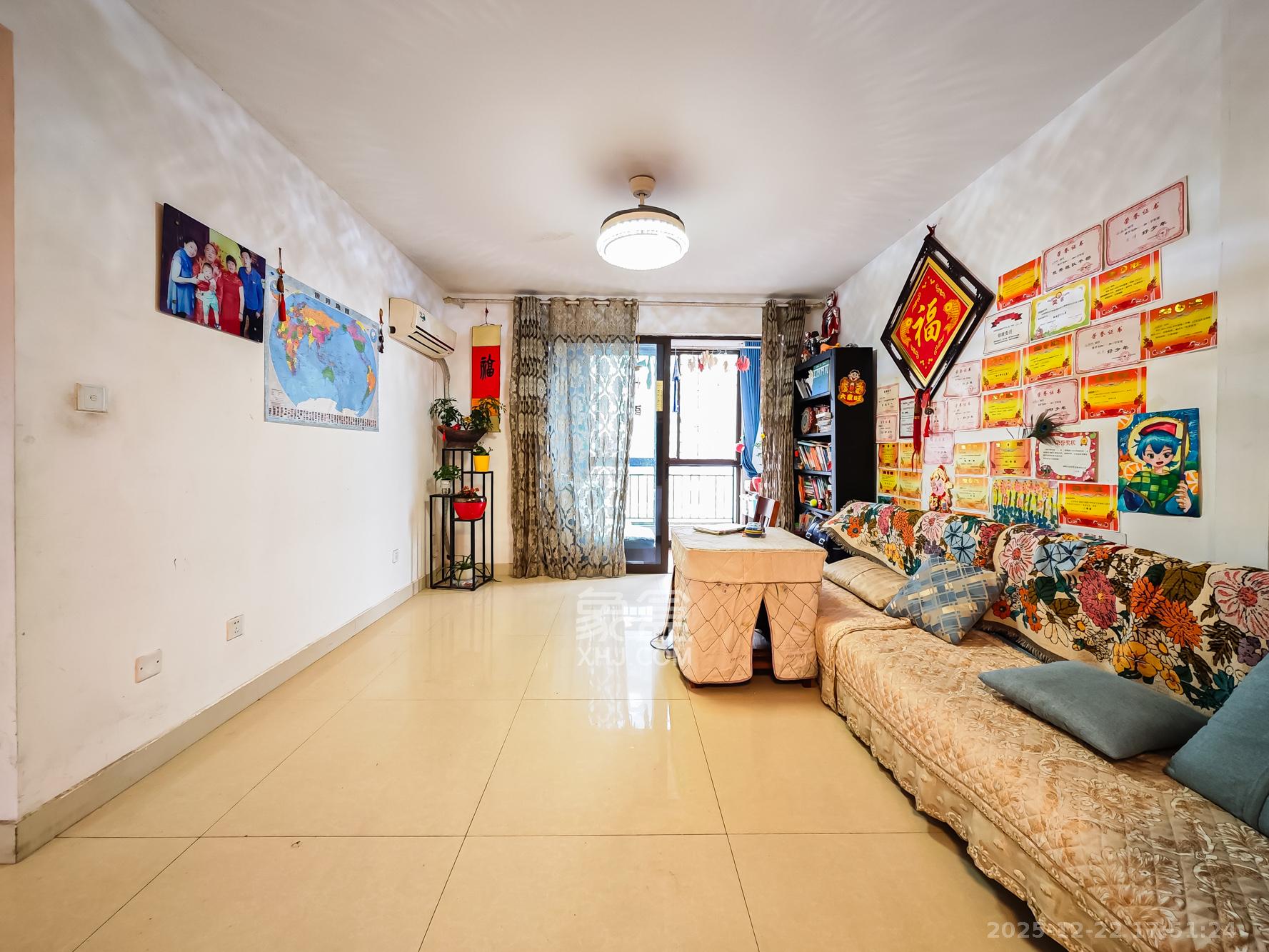 水映加州  2室2厅1卫    138.0万